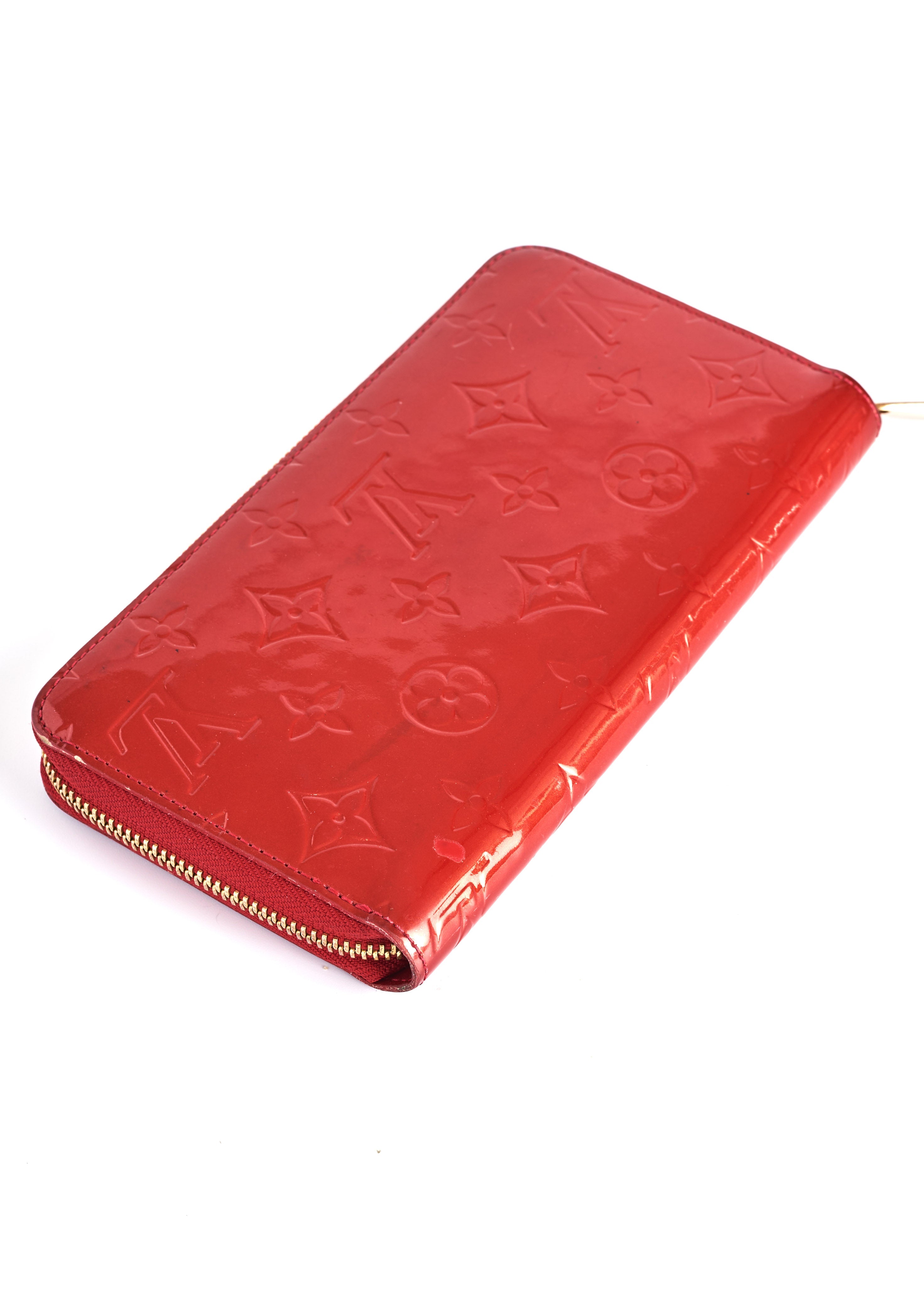 Louis Vuitton Vernis Zip Wallet - 2009 - Parallel Luxury