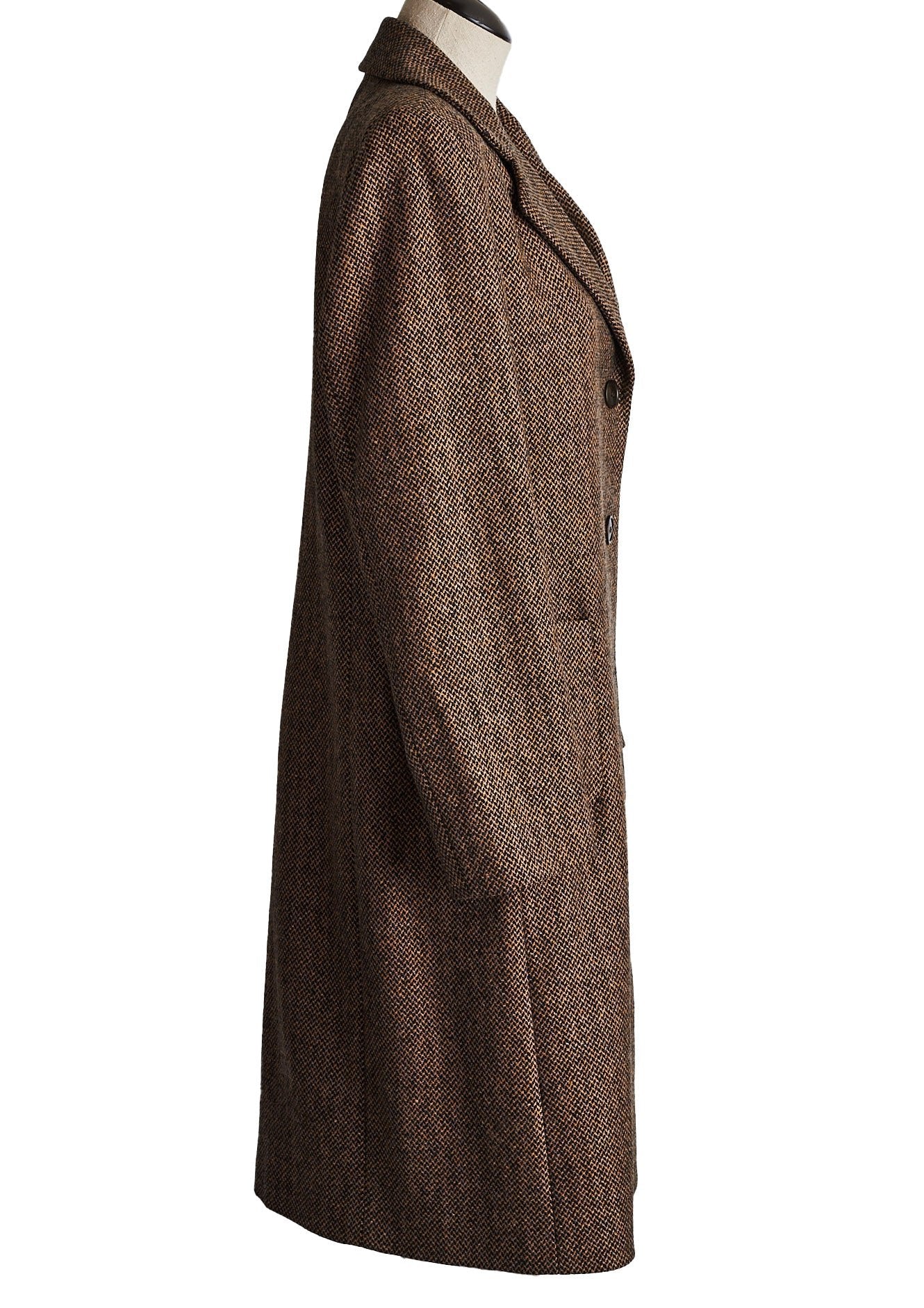 Luciano Barbera Coat - 12 - Parallel Luxury