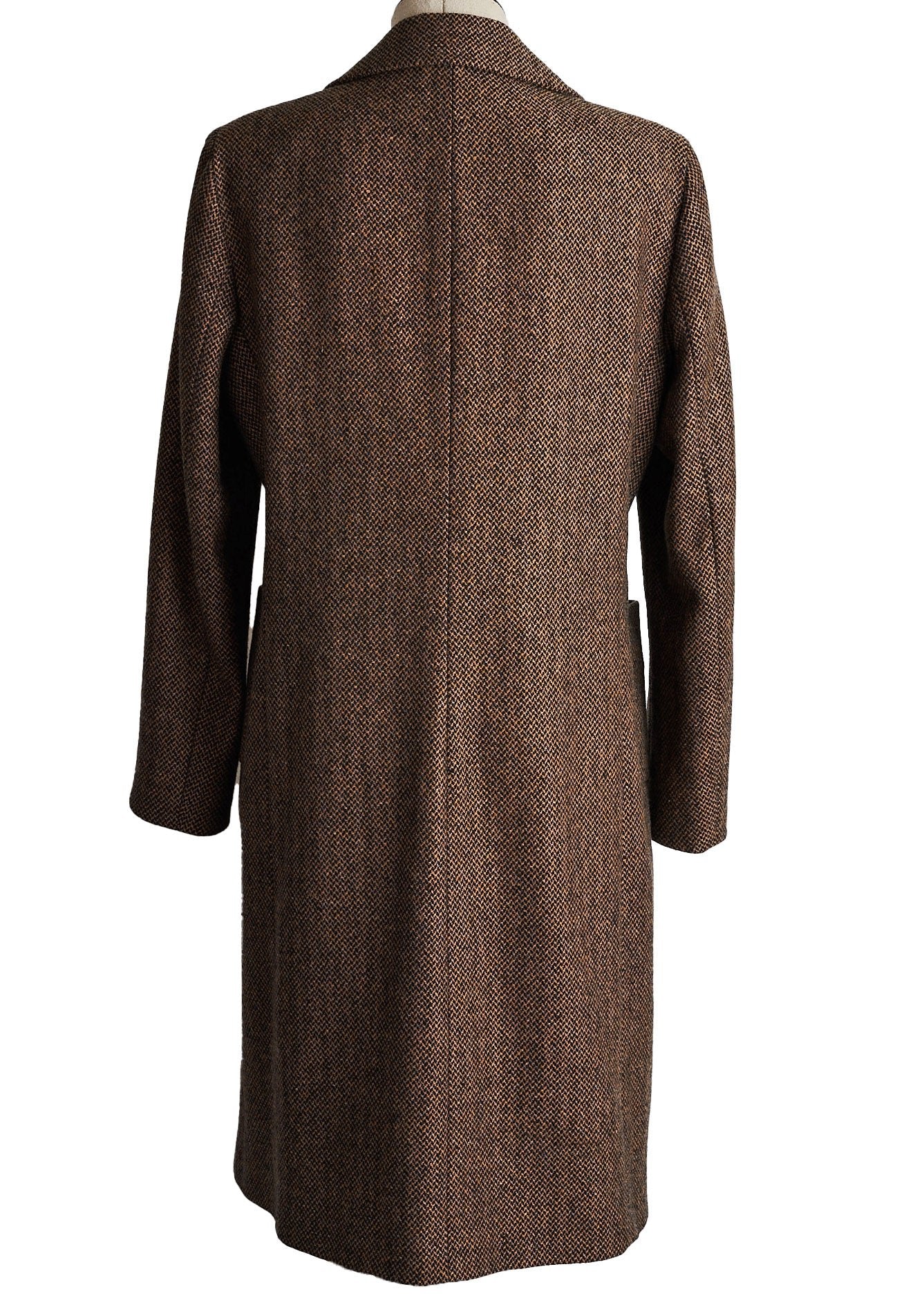 Luciano Barbera Coat - 12 - Parallel Luxury