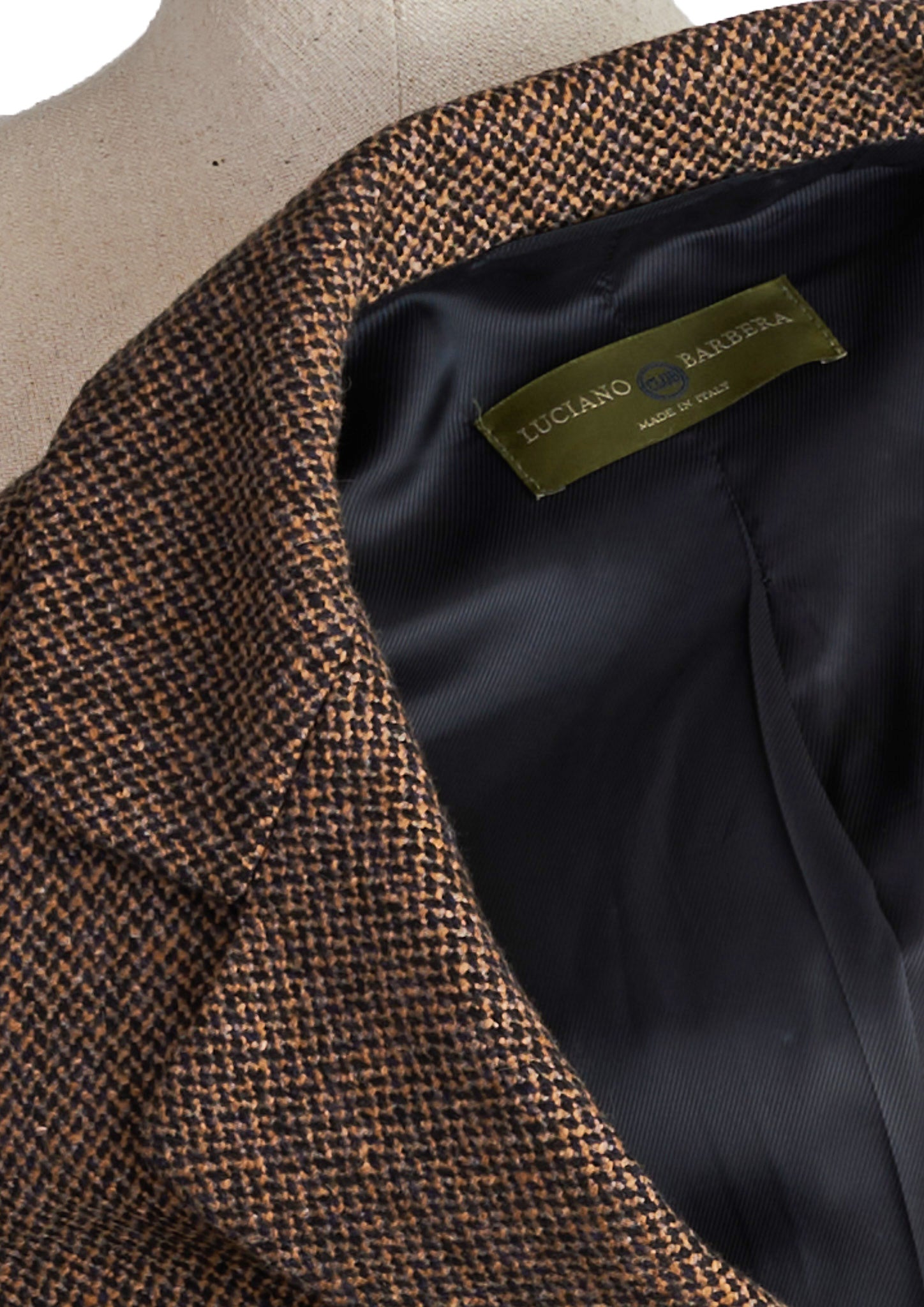 Luciano Barbera Coat - 12 - Parallel Luxury