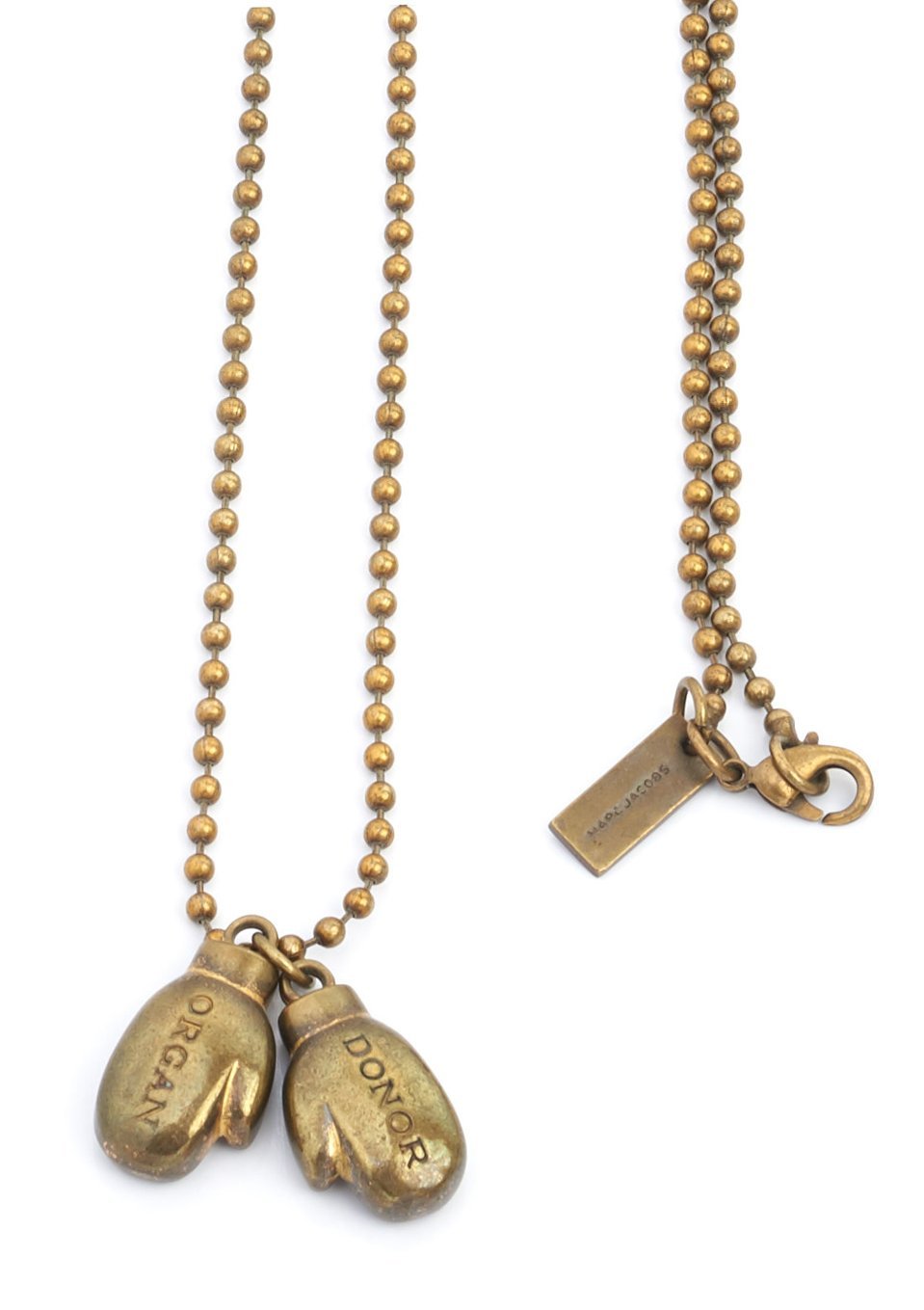 Marc Jacobs Necklace - Parallel Luxury