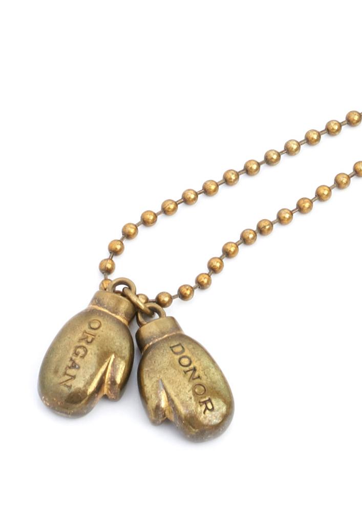 Marc Jacobs Necklace - Parallel Luxury