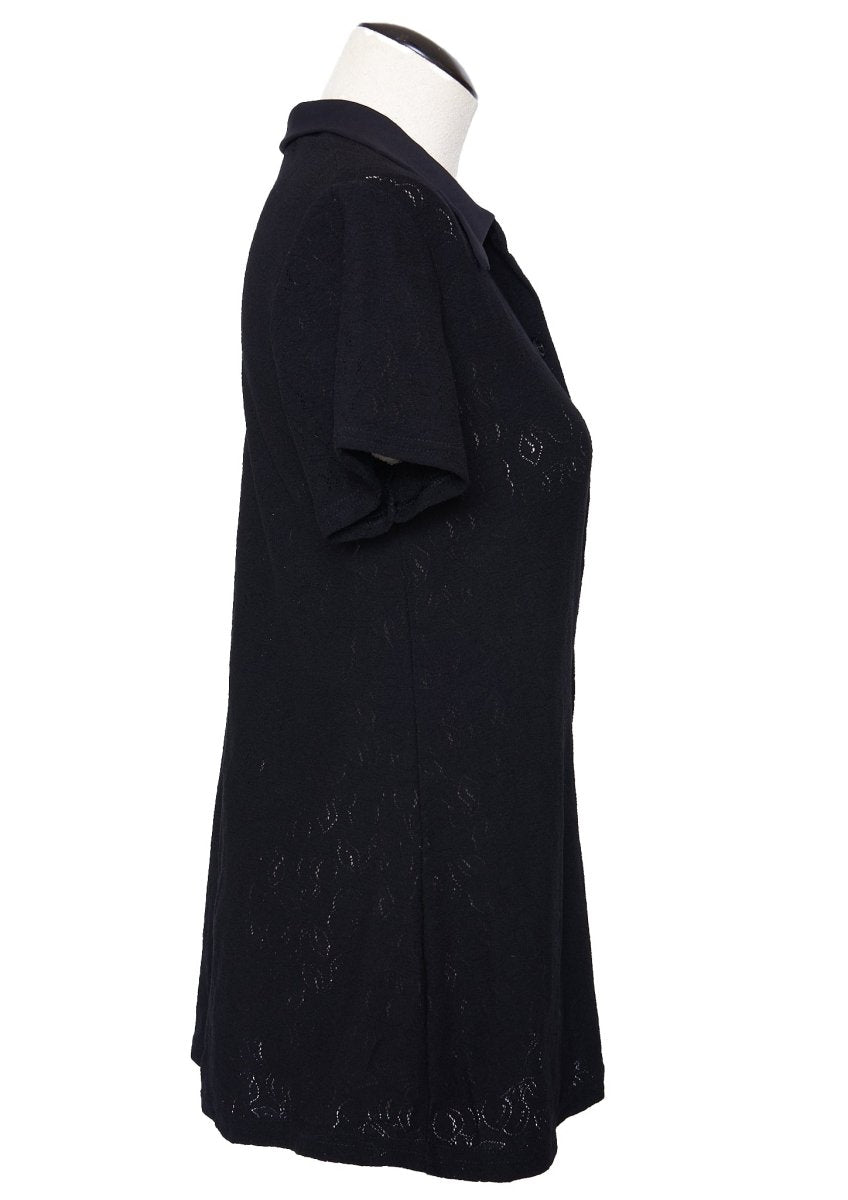 Mario & Gena Paris Top - L - Parallel Luxury