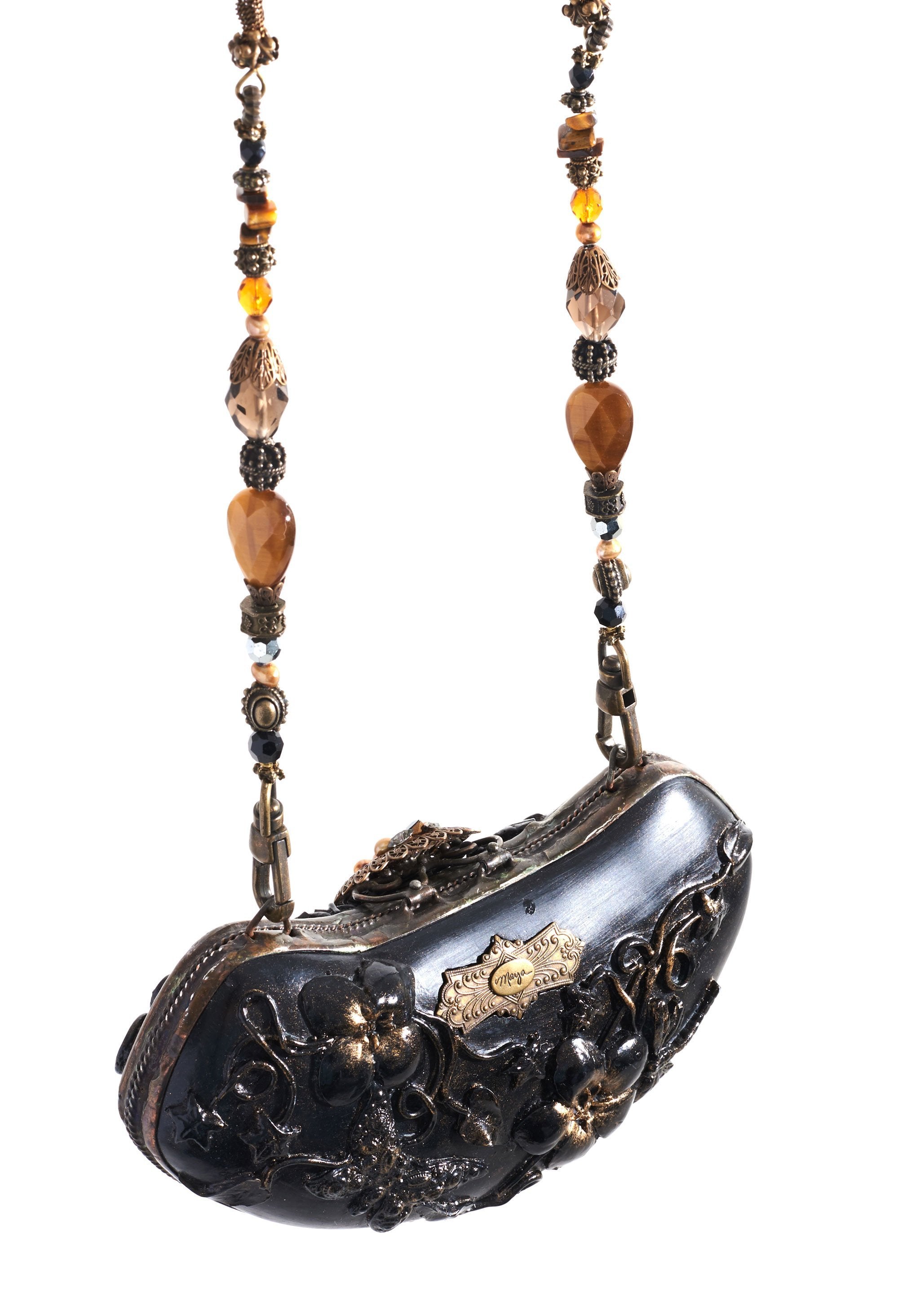 Maya Resin Handbag - Parallel Luxury