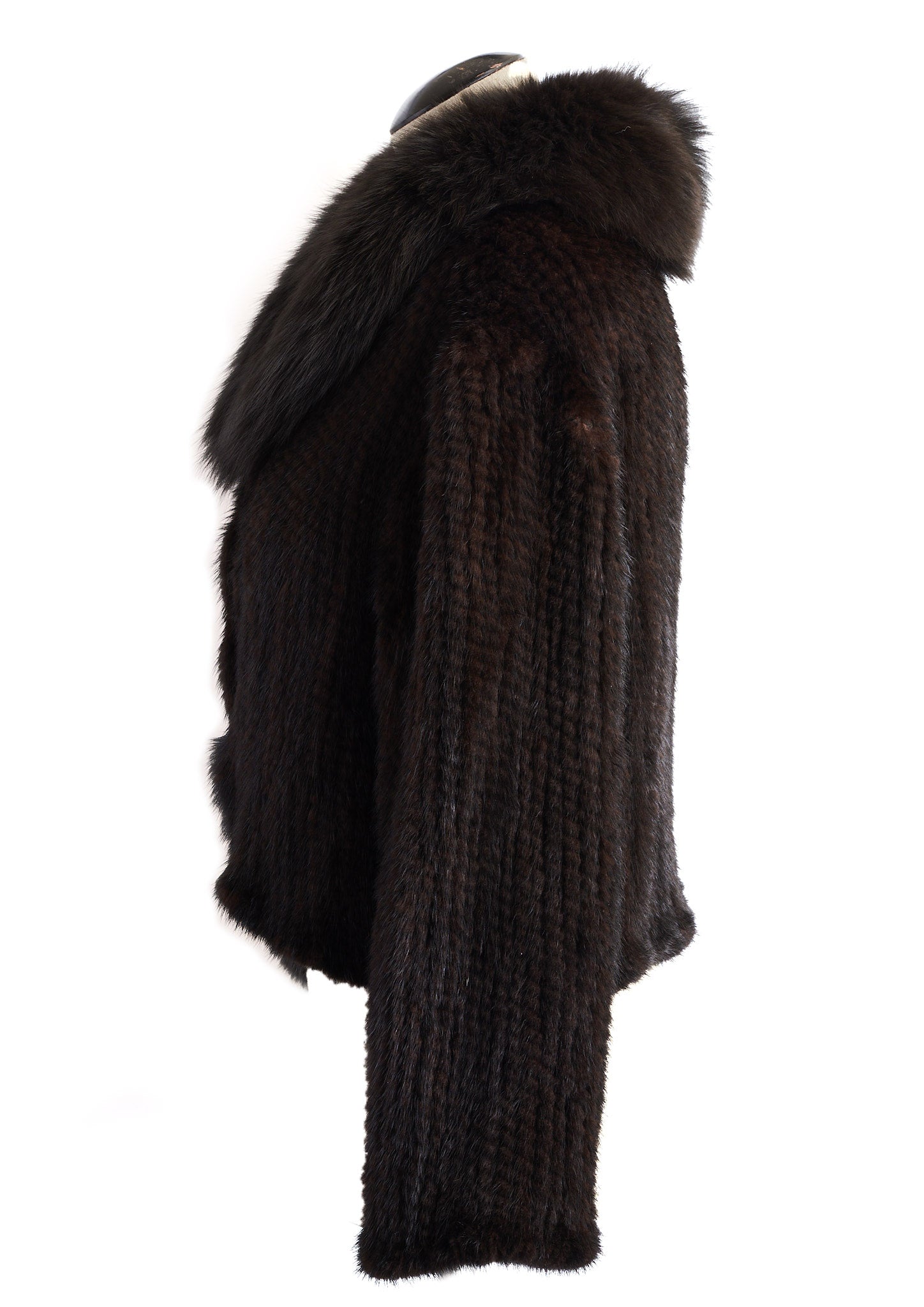Mink Jacket - S/M - Parallel Luxury