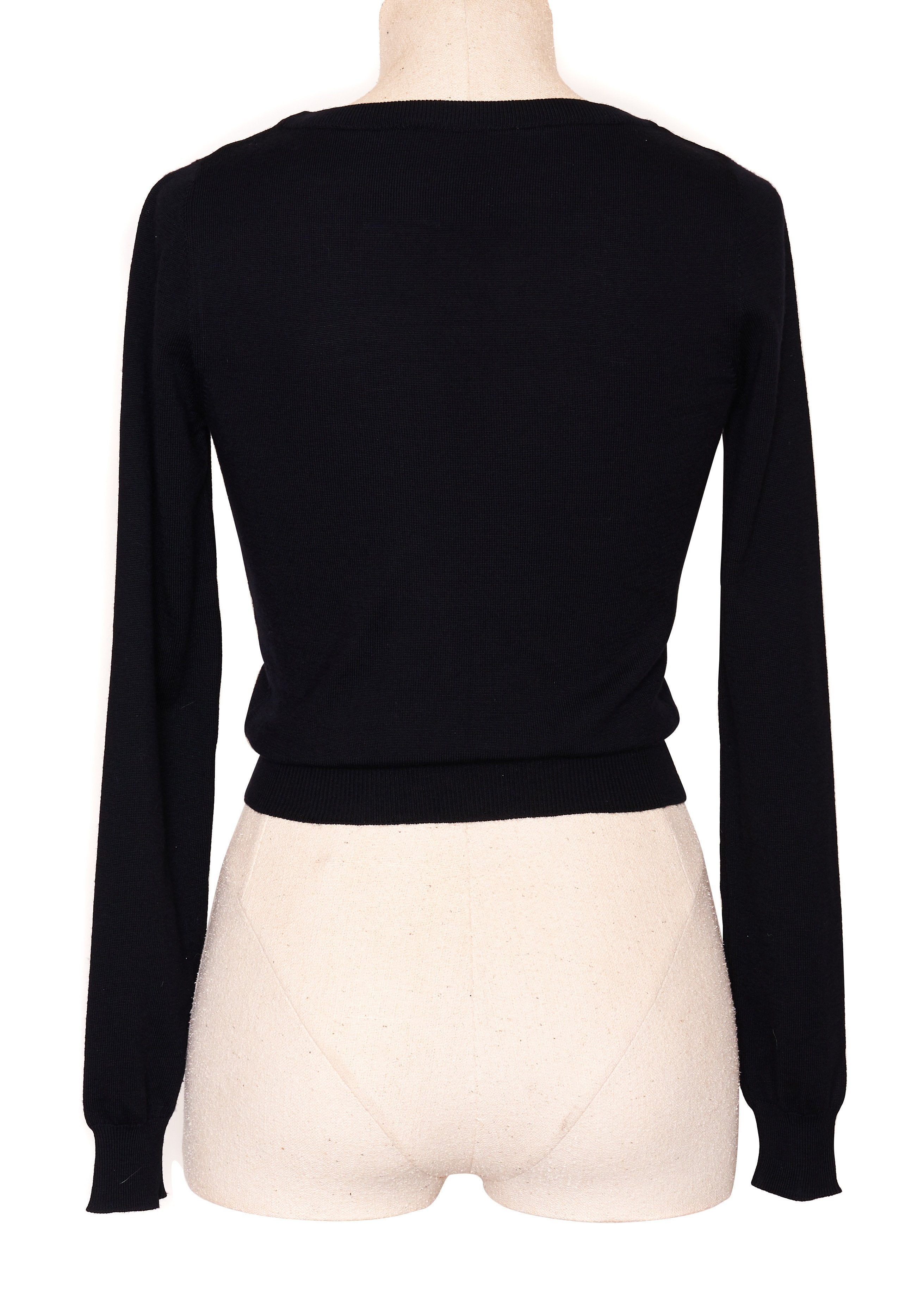 Moschino Couture Sweater - S - Parallel Luxury