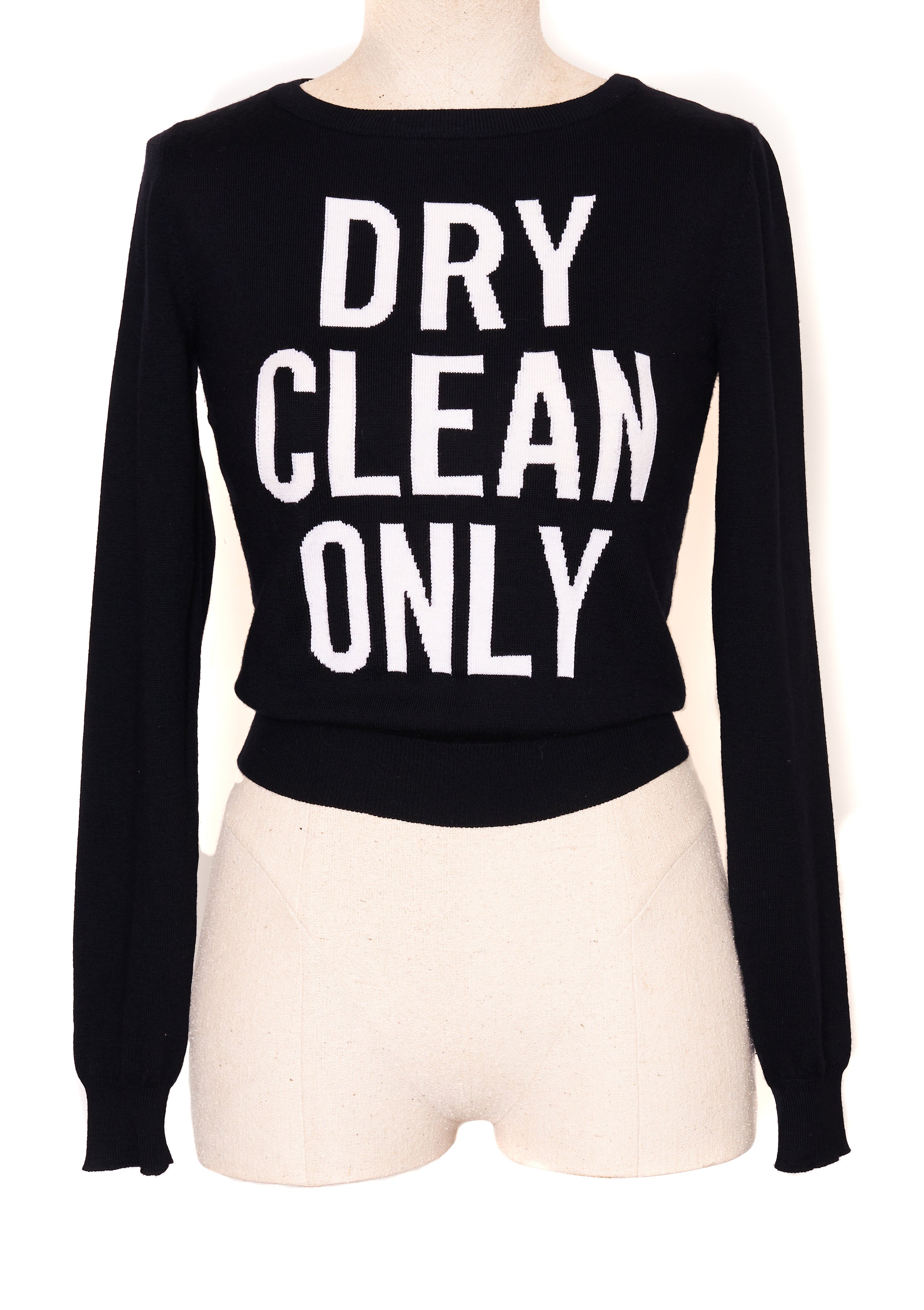 Moschino Couture Sweater - S - Parallel Luxury