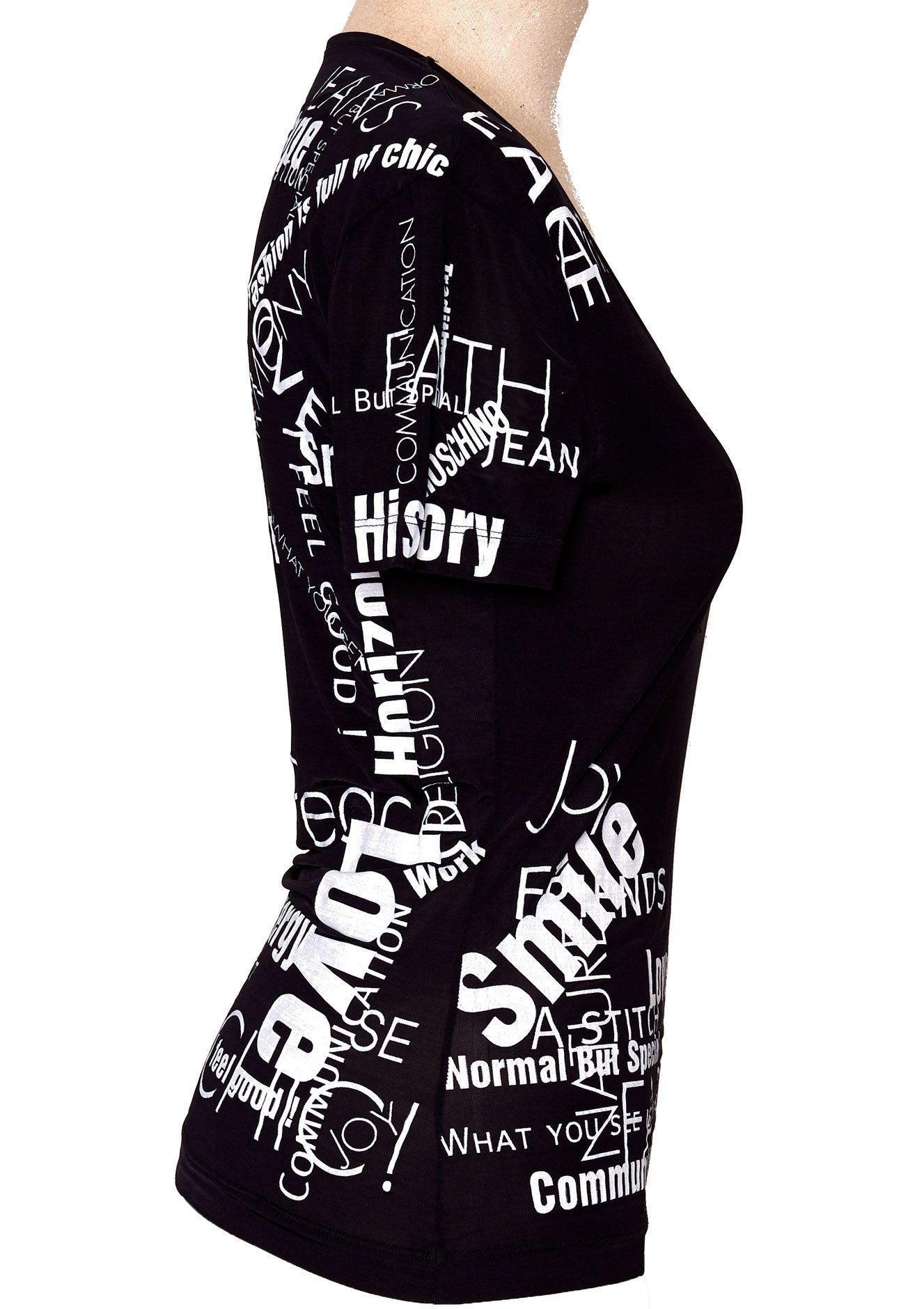 Moschino Vintage Tee - Parallel Luxury
