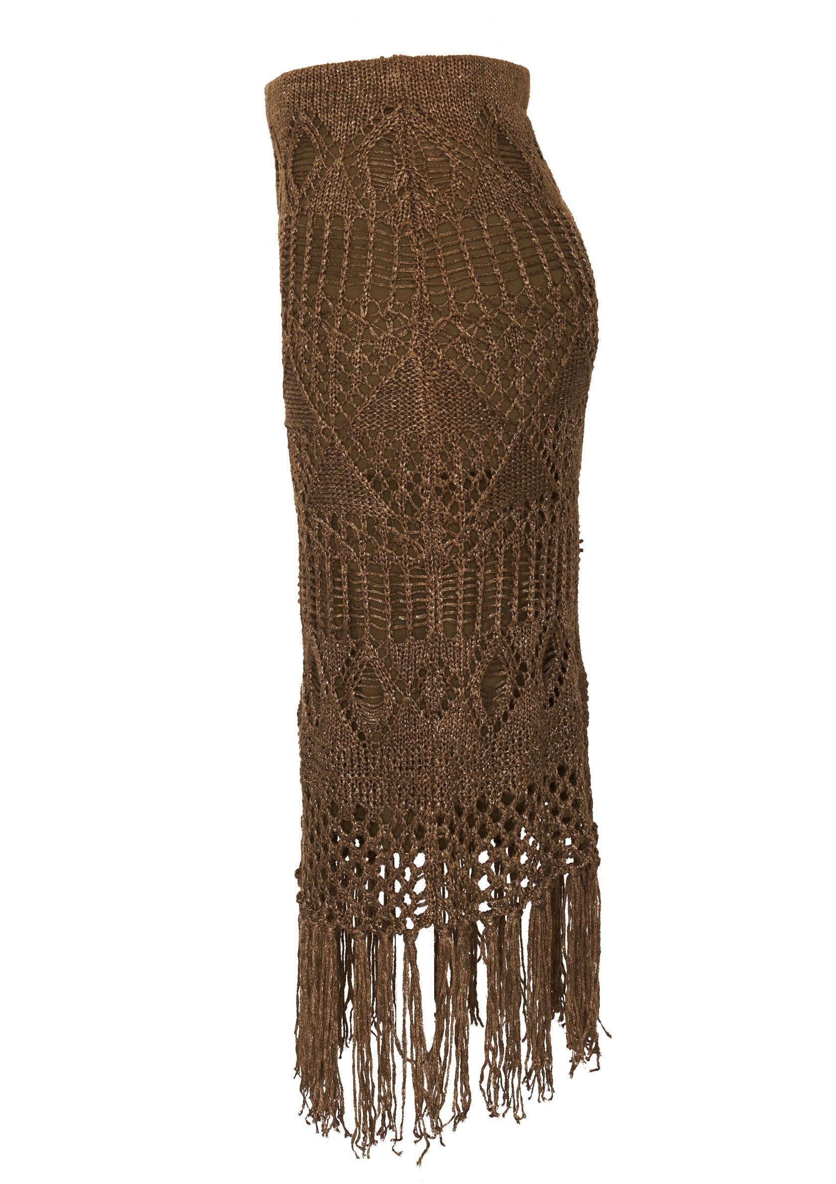 Ralph Lauren Crochet Skirt - XS - Parallel Luxury
