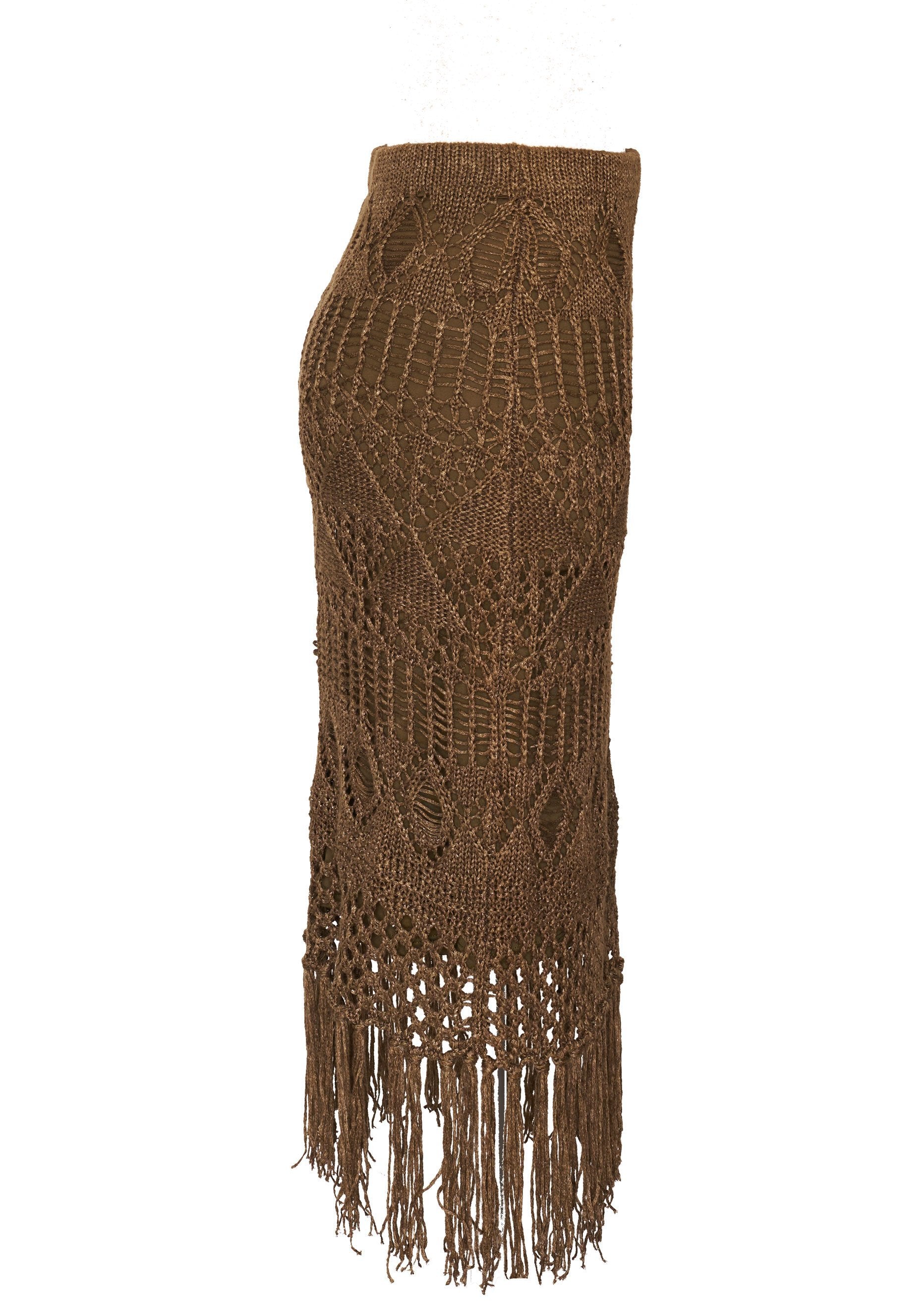 Ralph Lauren Crochet Skirt - XS - Parallel Luxury