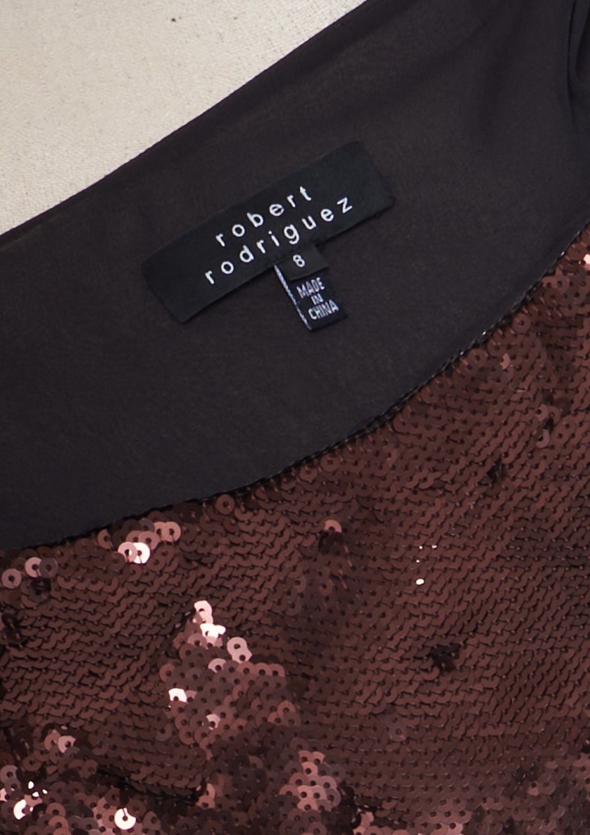Robert Rodriguez Top - 8 - Parallel Luxury