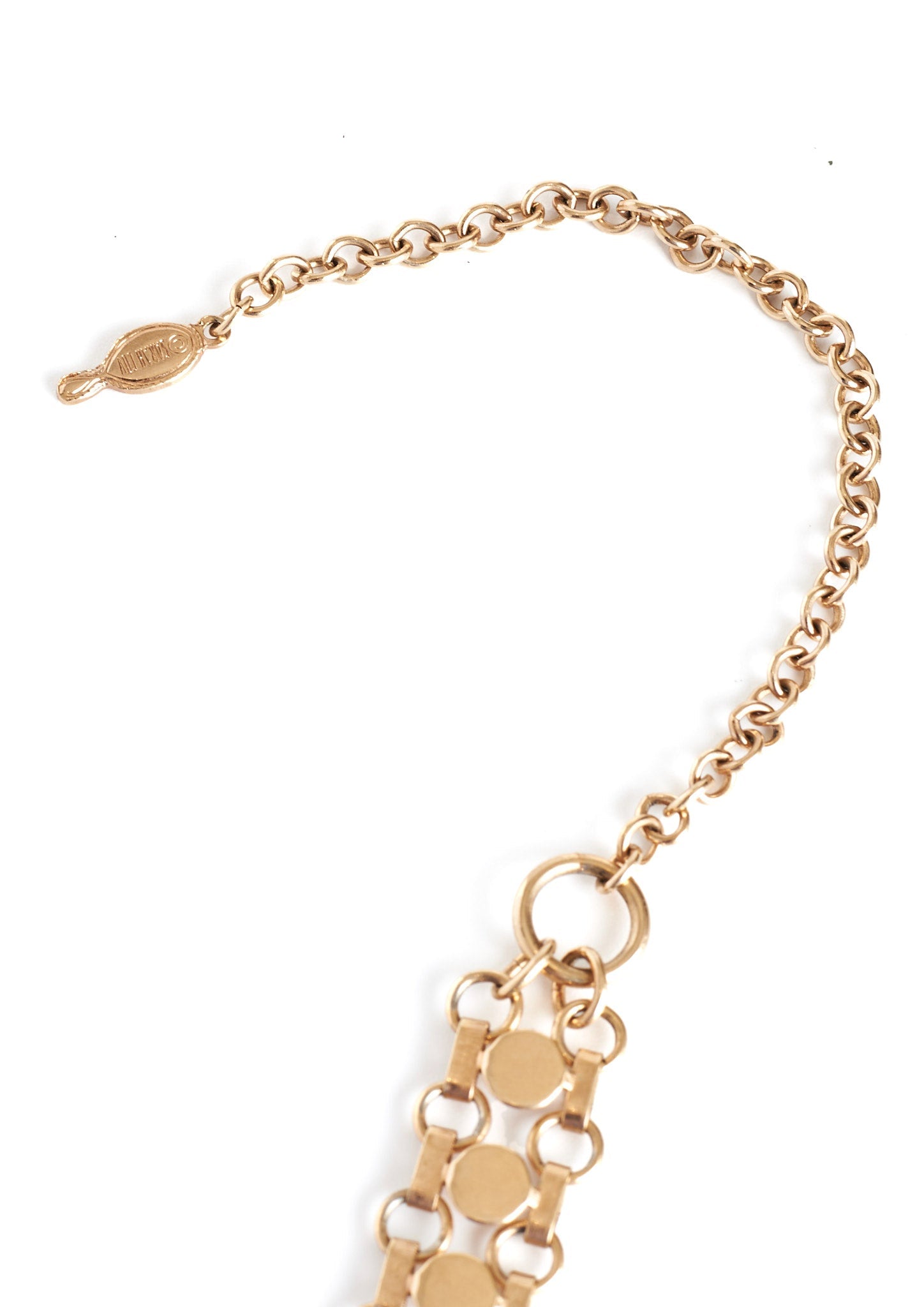 Sarah Coventry Choker/Necklace - Parallel Luxury