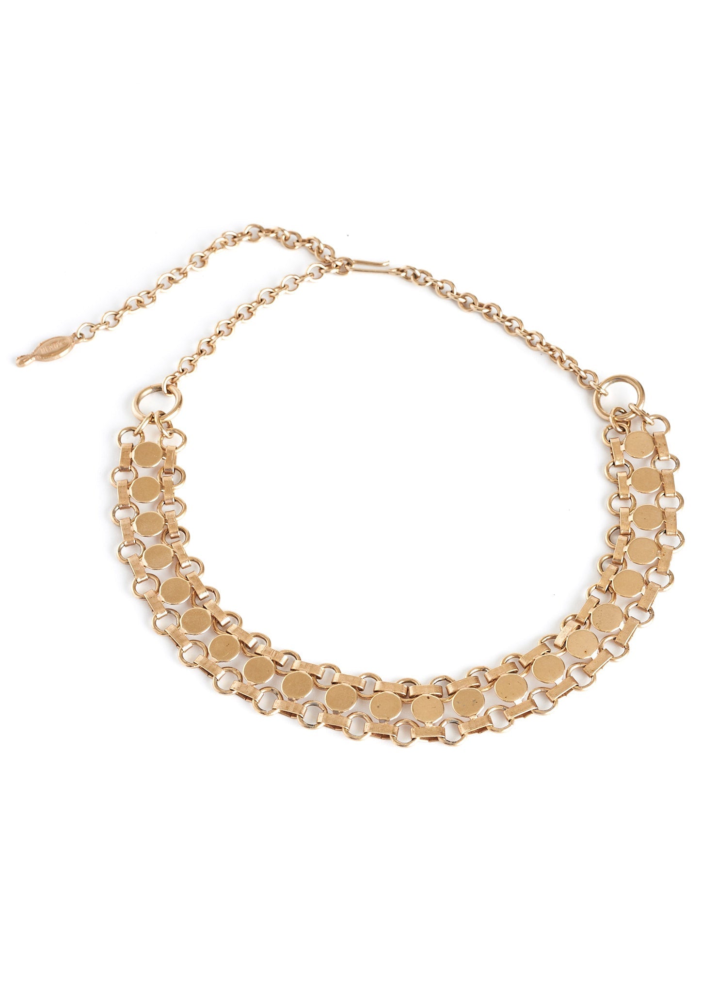 Sarah Coventry Choker/Necklace - Parallel Luxury