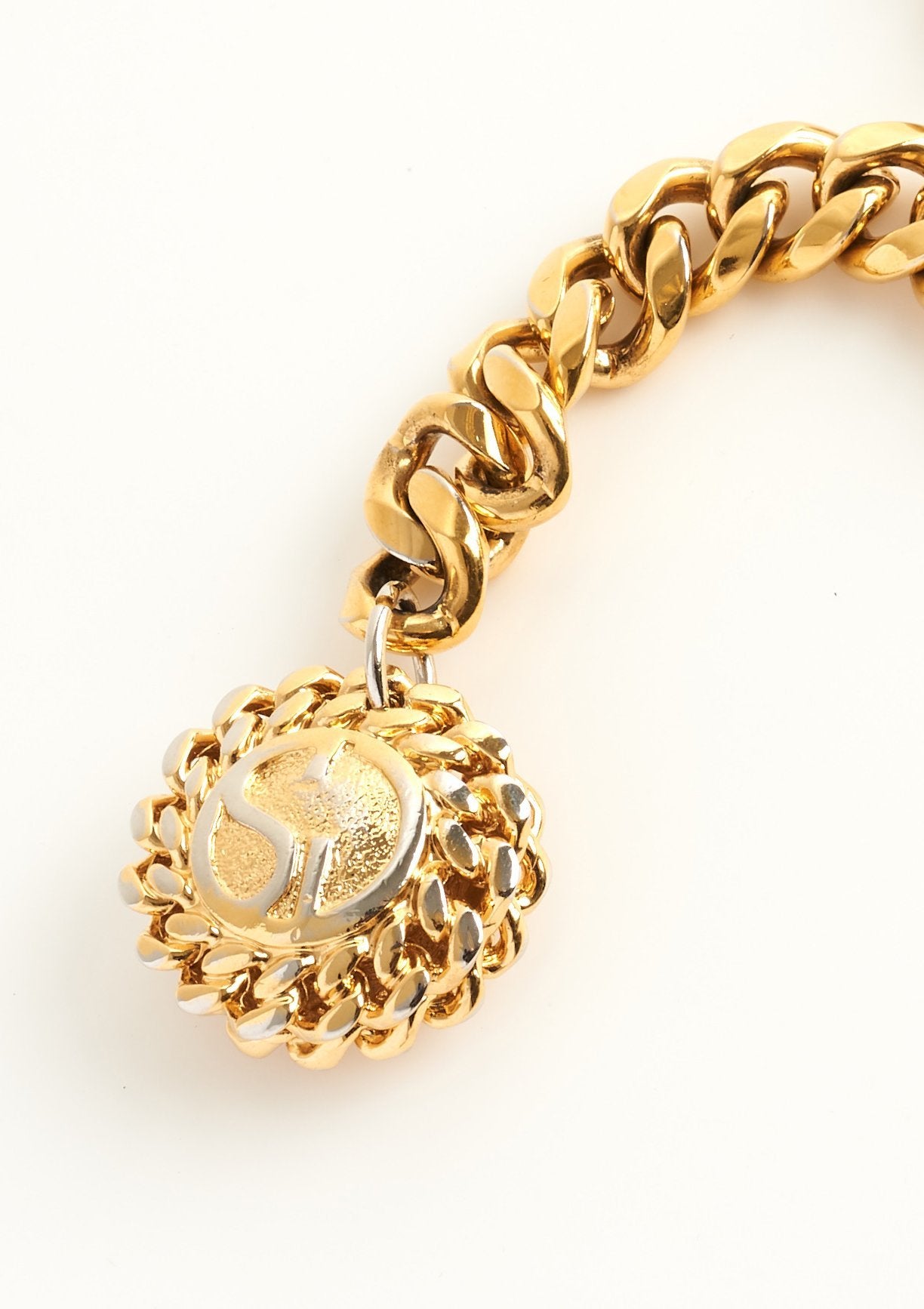 St. John Chain Belt - S/M - Parallel Luxury