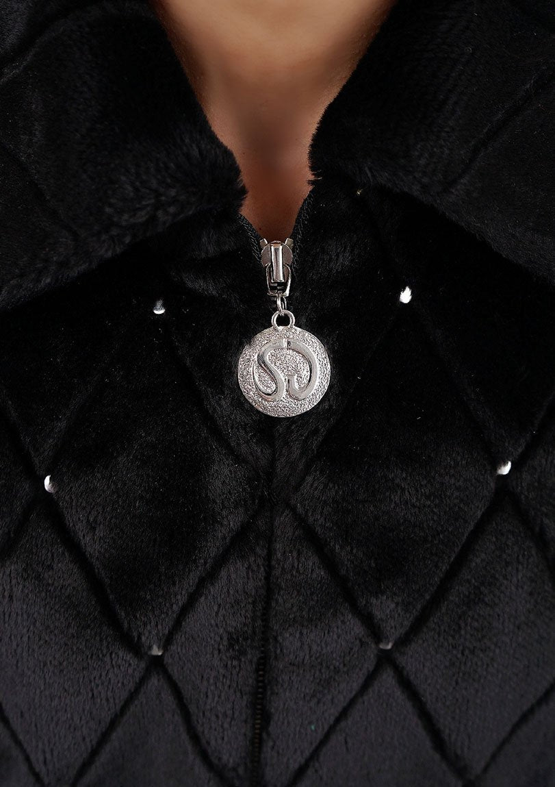 St. John Collection Jacket/Vest - OS - Parallel Luxury