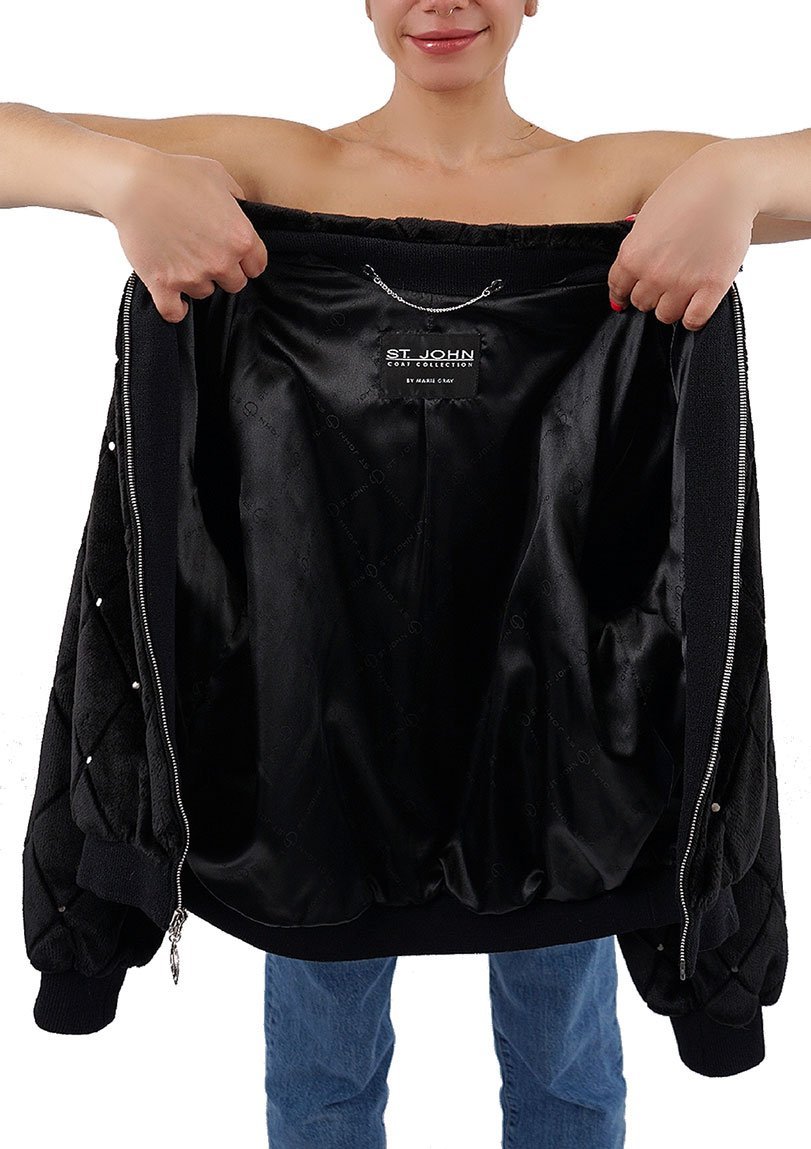 St. John Collection Jacket/Vest - OS - Parallel Luxury