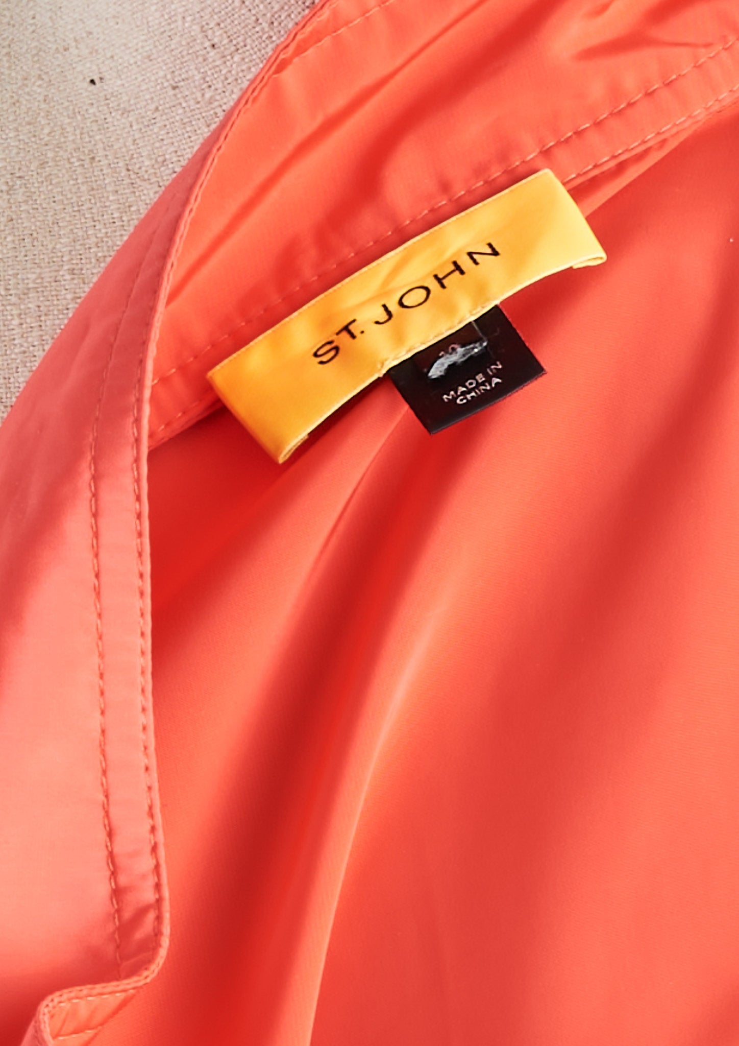 St. John Jacket - 10 - Parallel Luxury