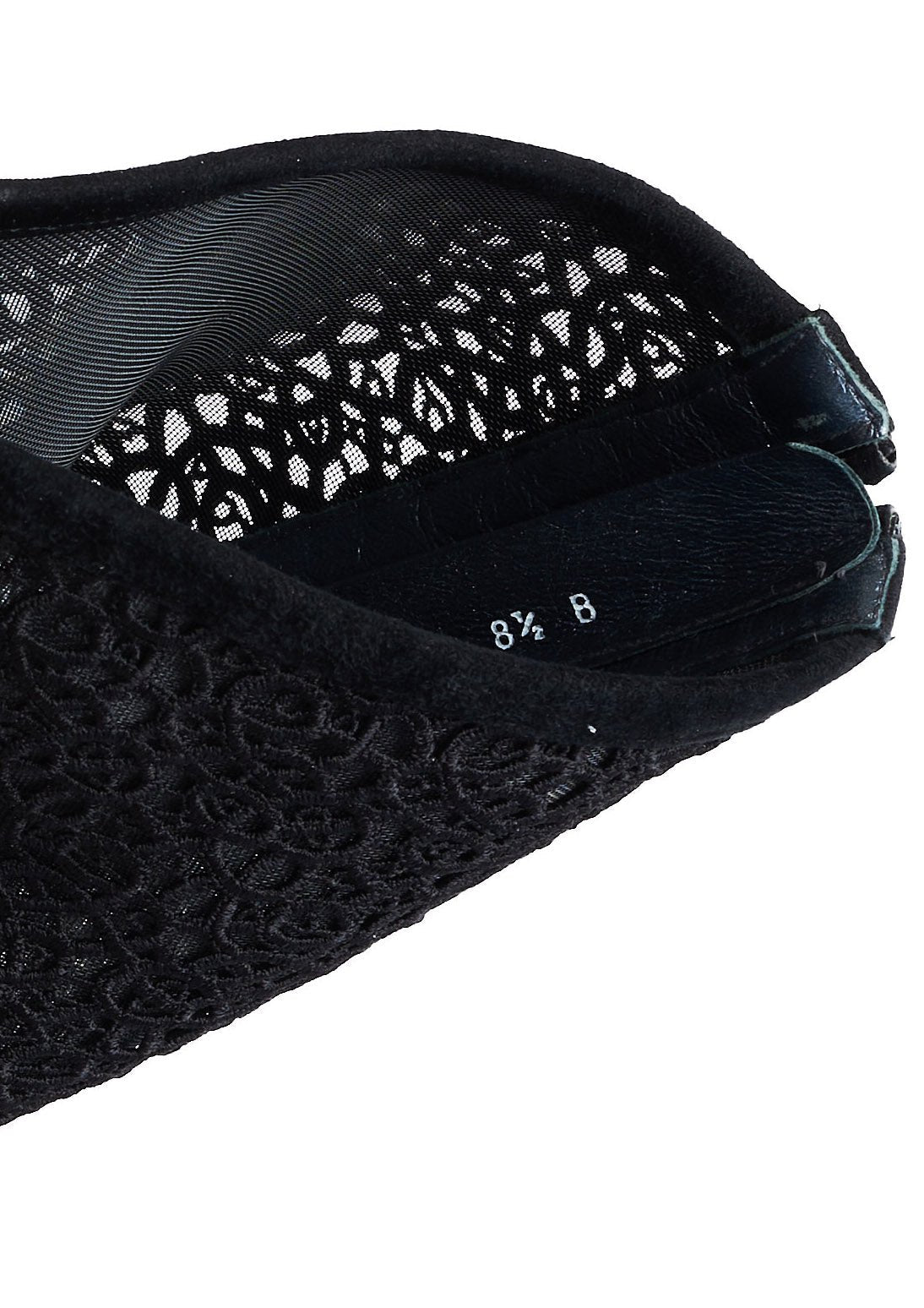 Stuart Weitzman Lace Boots | 8.5 - Parallel Luxury