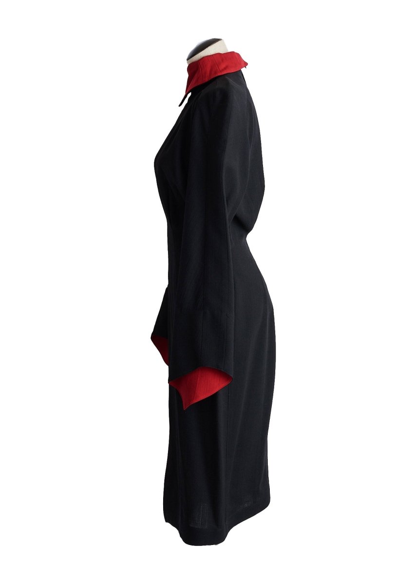 Thierry Mugler Dress - 10 - Parallel Luxury