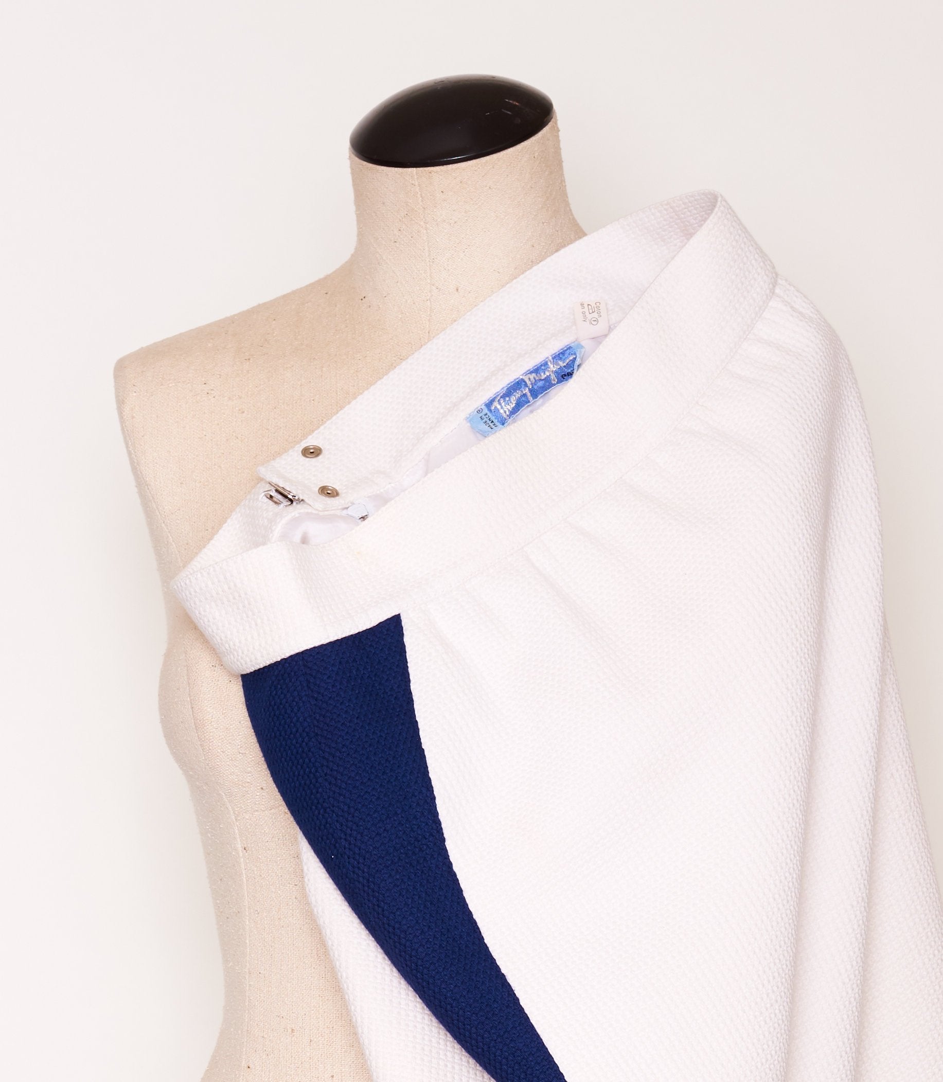 Thierry Mugler Vintage Skirt - S - Parallel Luxury