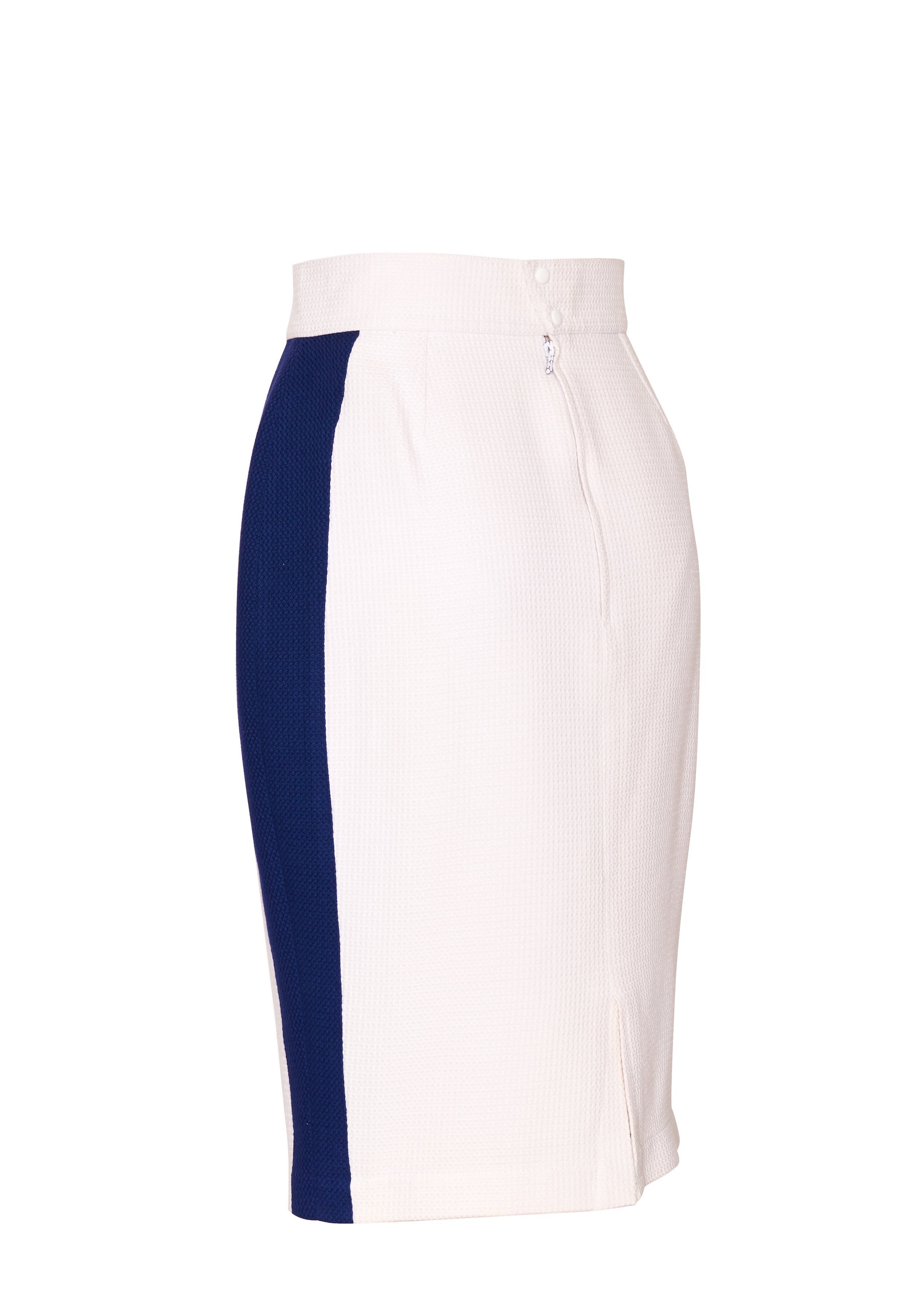 Thierry Mugler Vintage Skirt - S - Parallel Luxury