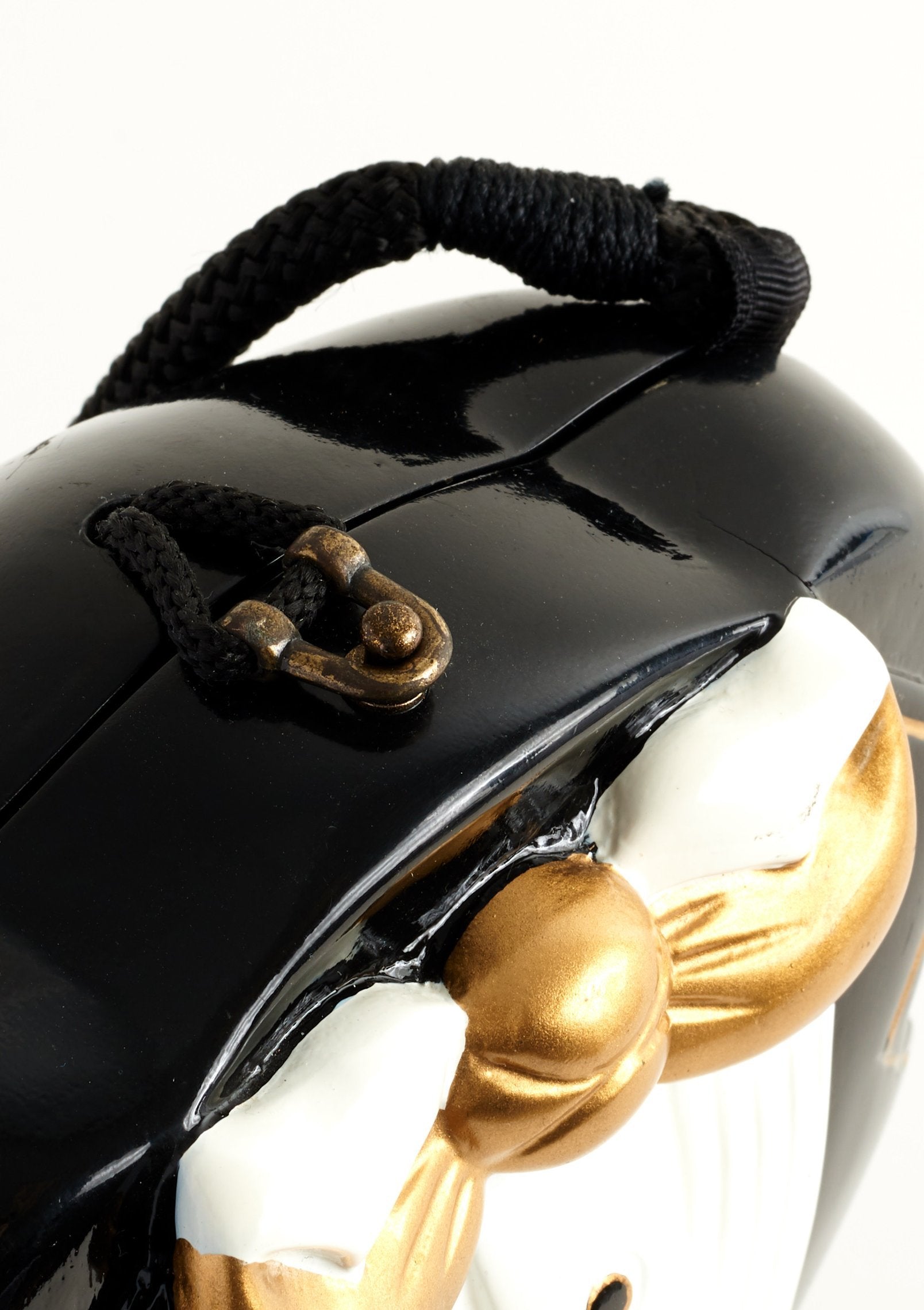 Timmy Woods Tuxedo Handbag - Parallel Luxury