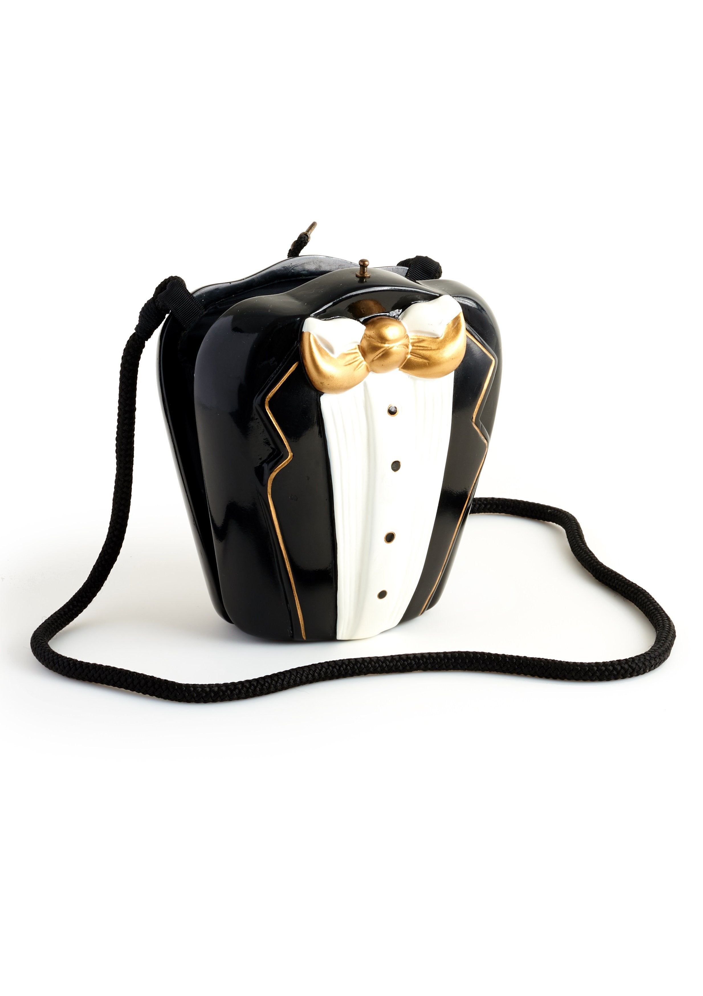 Timmy Woods Tuxedo Handbag - Parallel Luxury