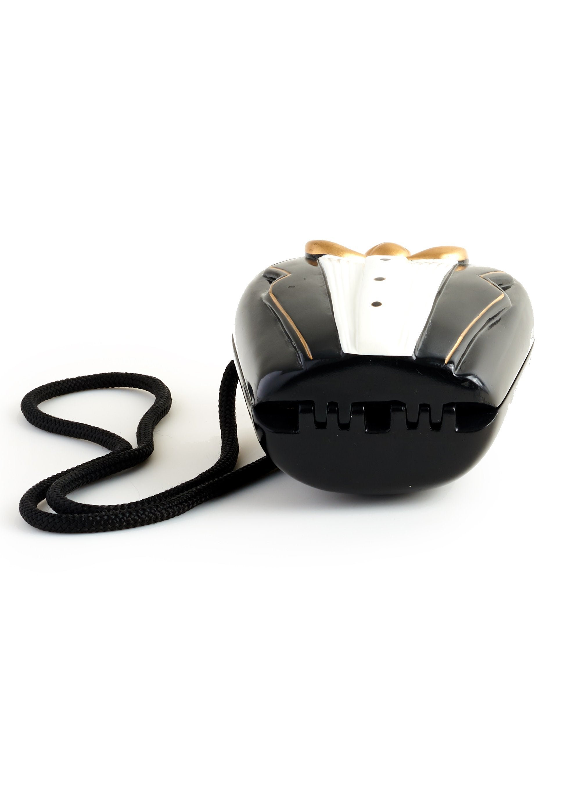 Timmy Woods Tuxedo Handbag - Parallel Luxury