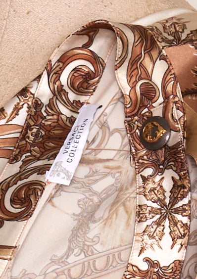 Versace Collection Blouse - S/4 - Parallel Luxury