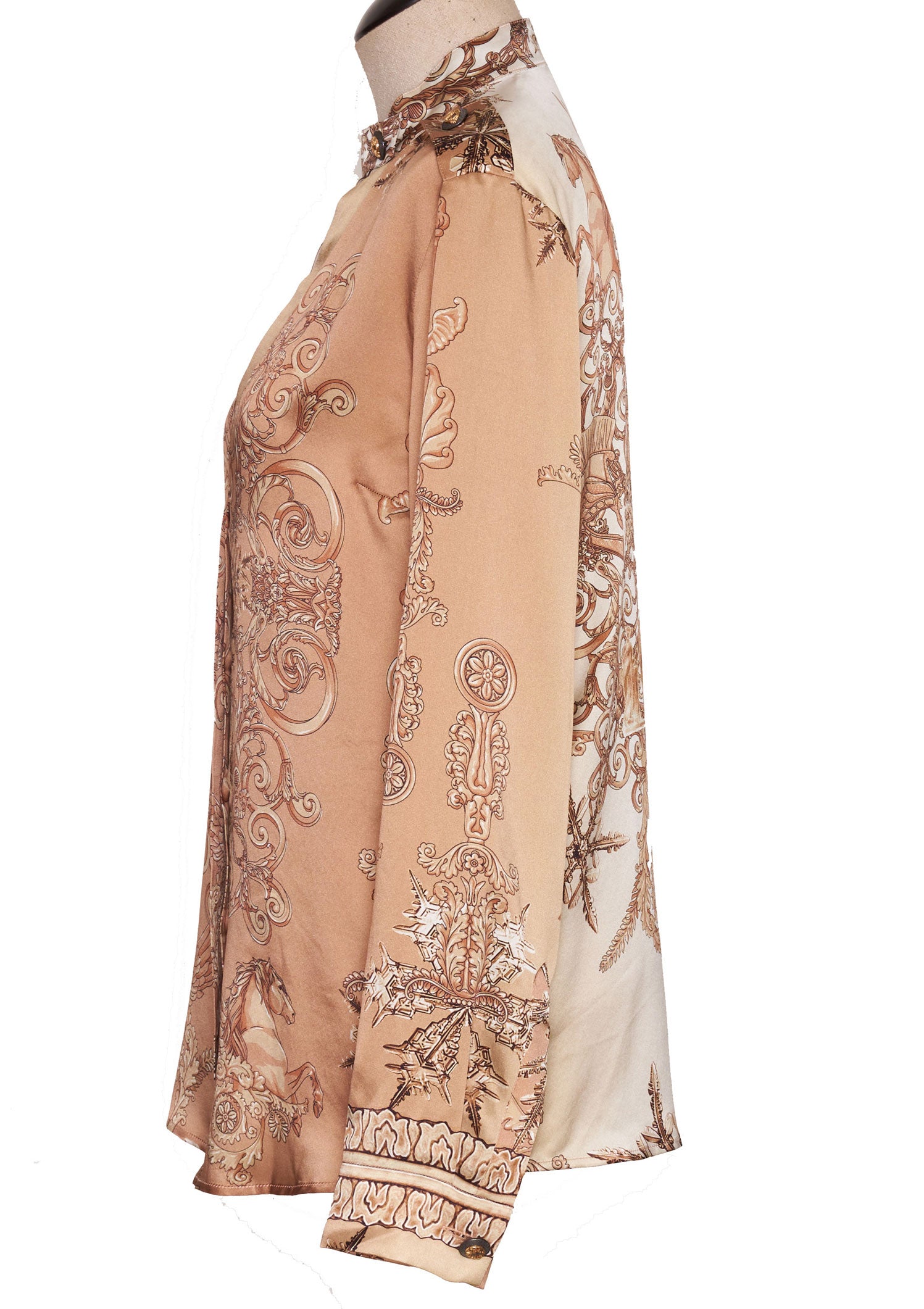 Versace Collection Blouse - S/4 - Parallel Luxury
