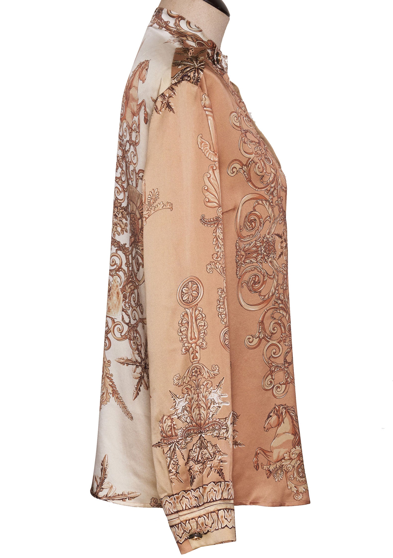 Versace Collection Blouse - S/4 - Parallel Luxury
