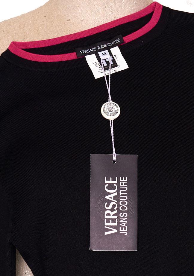 Versace Jeans Couture Vintage Sweater - M - Parallel Luxury