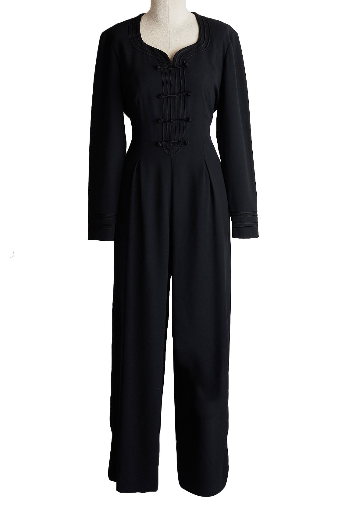 Vintage Chaus Jumpsuit - 6 - Parallel Luxury