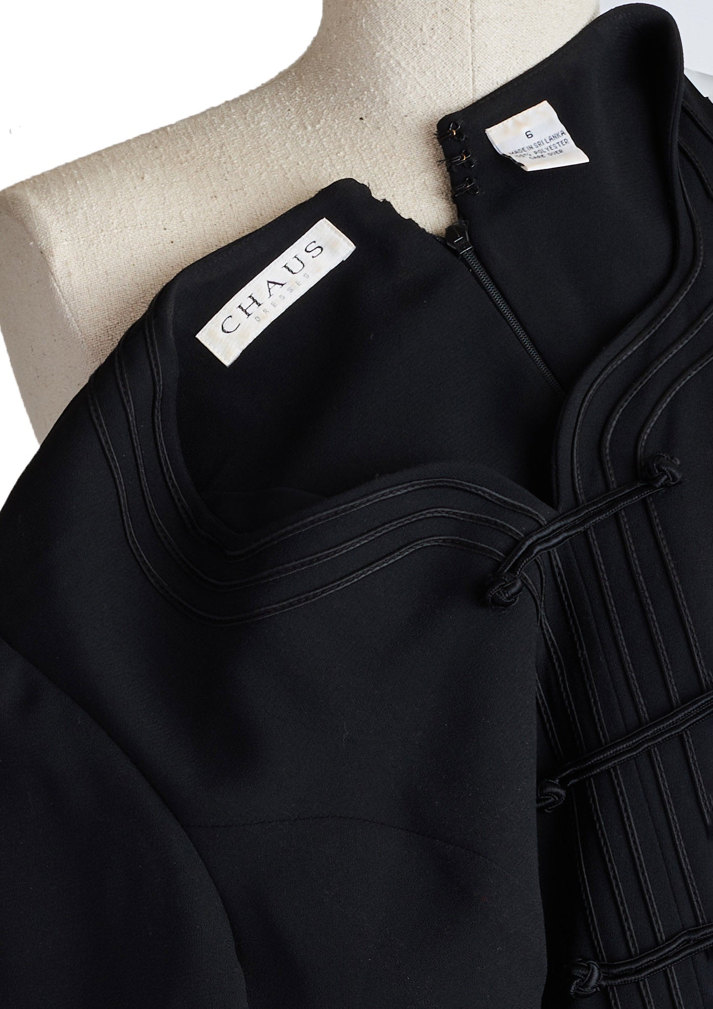 Vintage Chaus Jumpsuit - 6 - Parallel Luxury