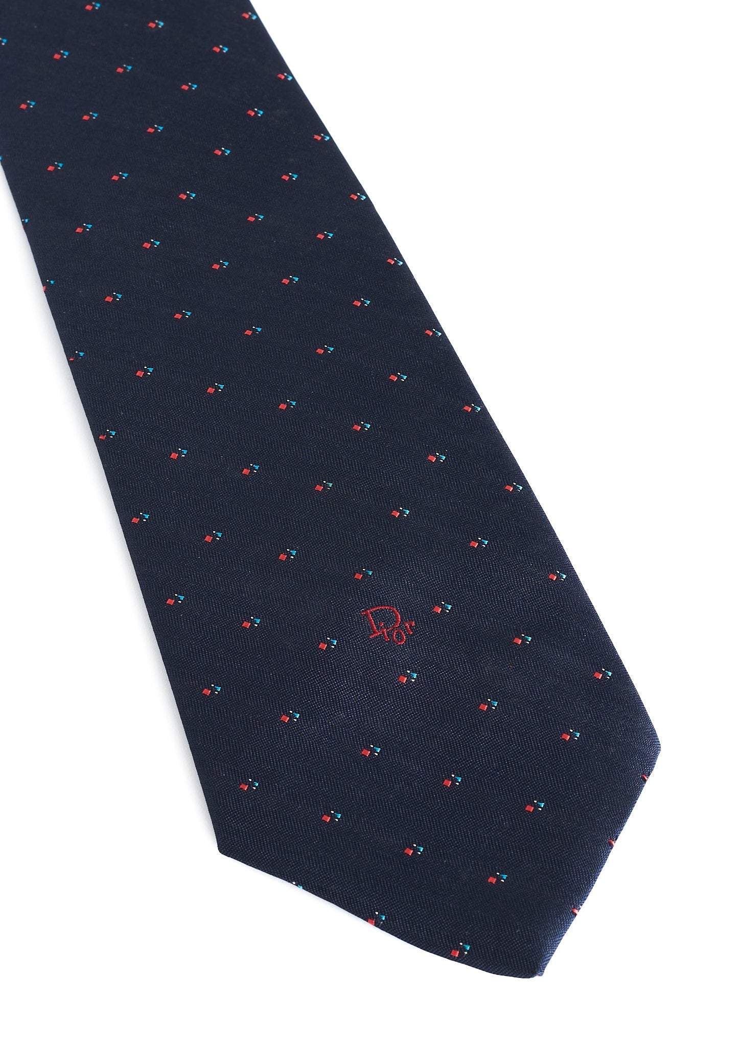 Vintage Dior Necktie - Parallel Luxury