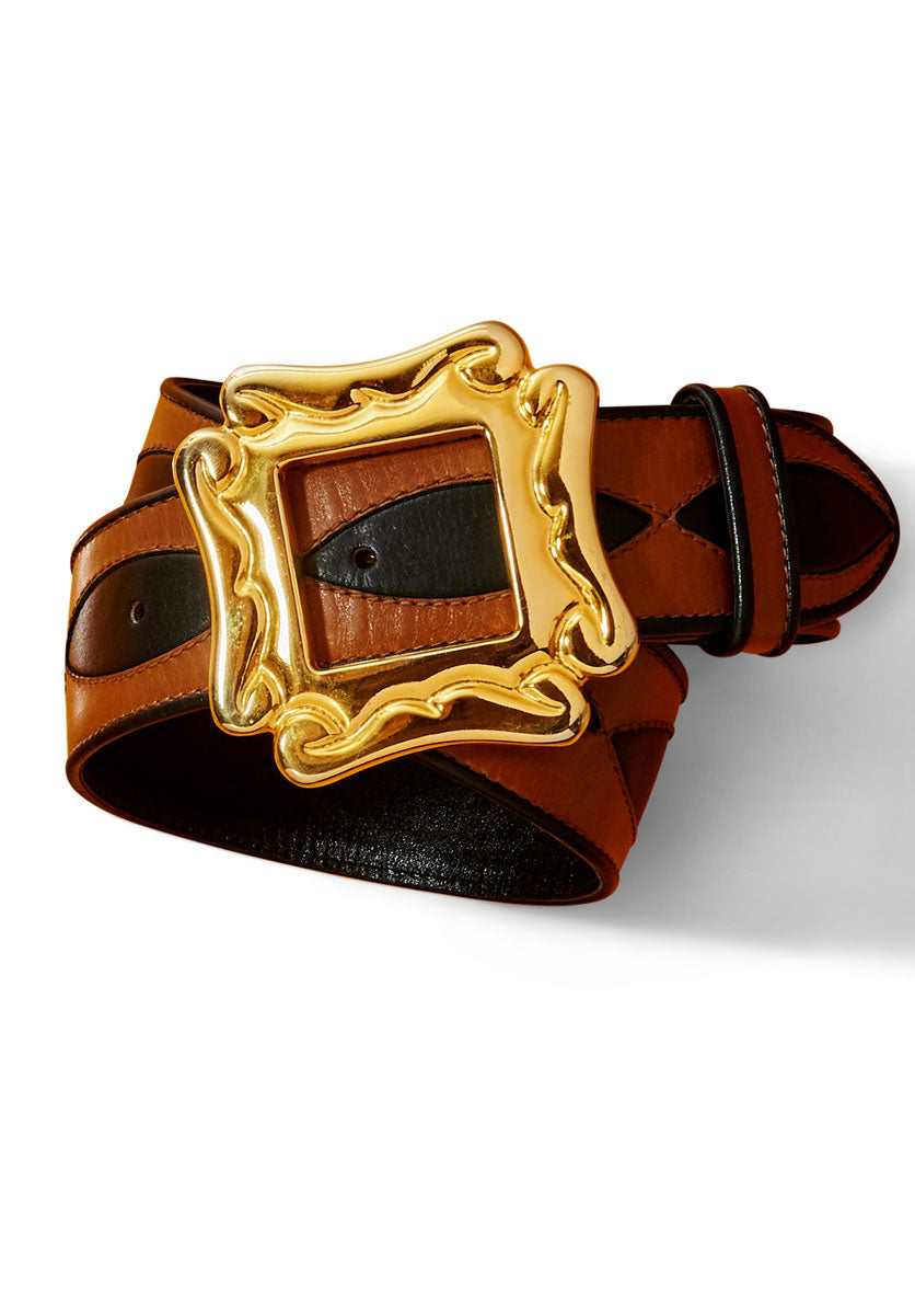 Escada Vintage Belt - M - Parallel Luxury