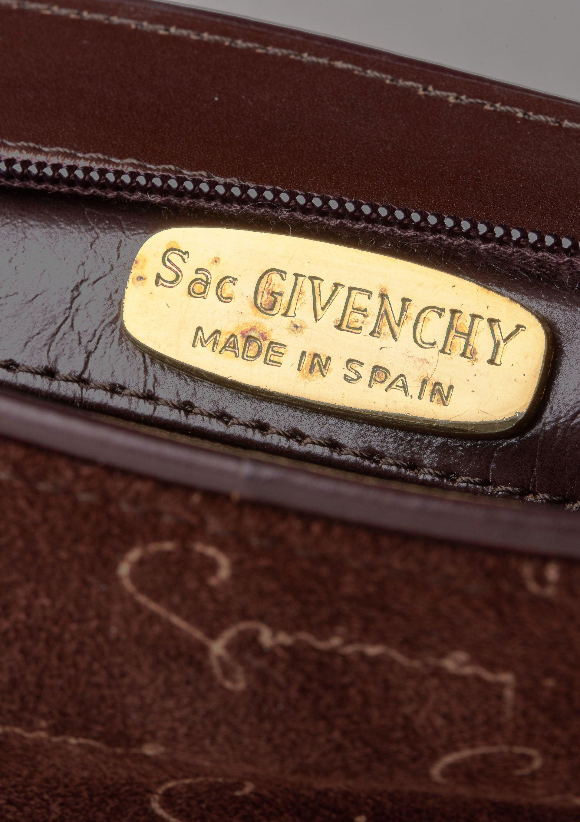 Vintage Givenchy Clutch - Parallel Luxury