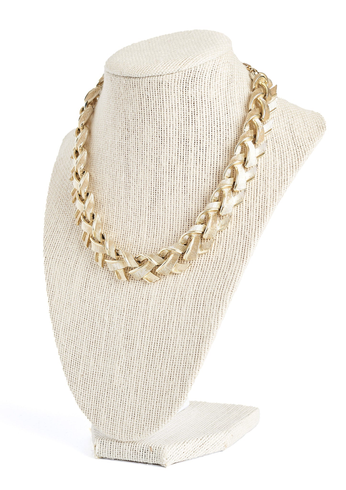Vintage Lisner Necklace - Parallel Luxury