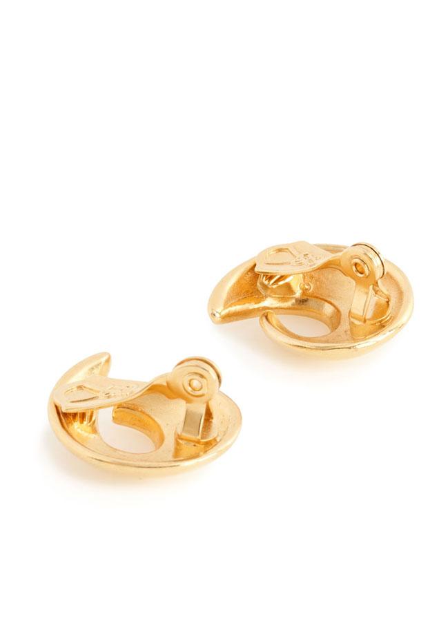 YSL Vintage Earrings - Parallel Luxury