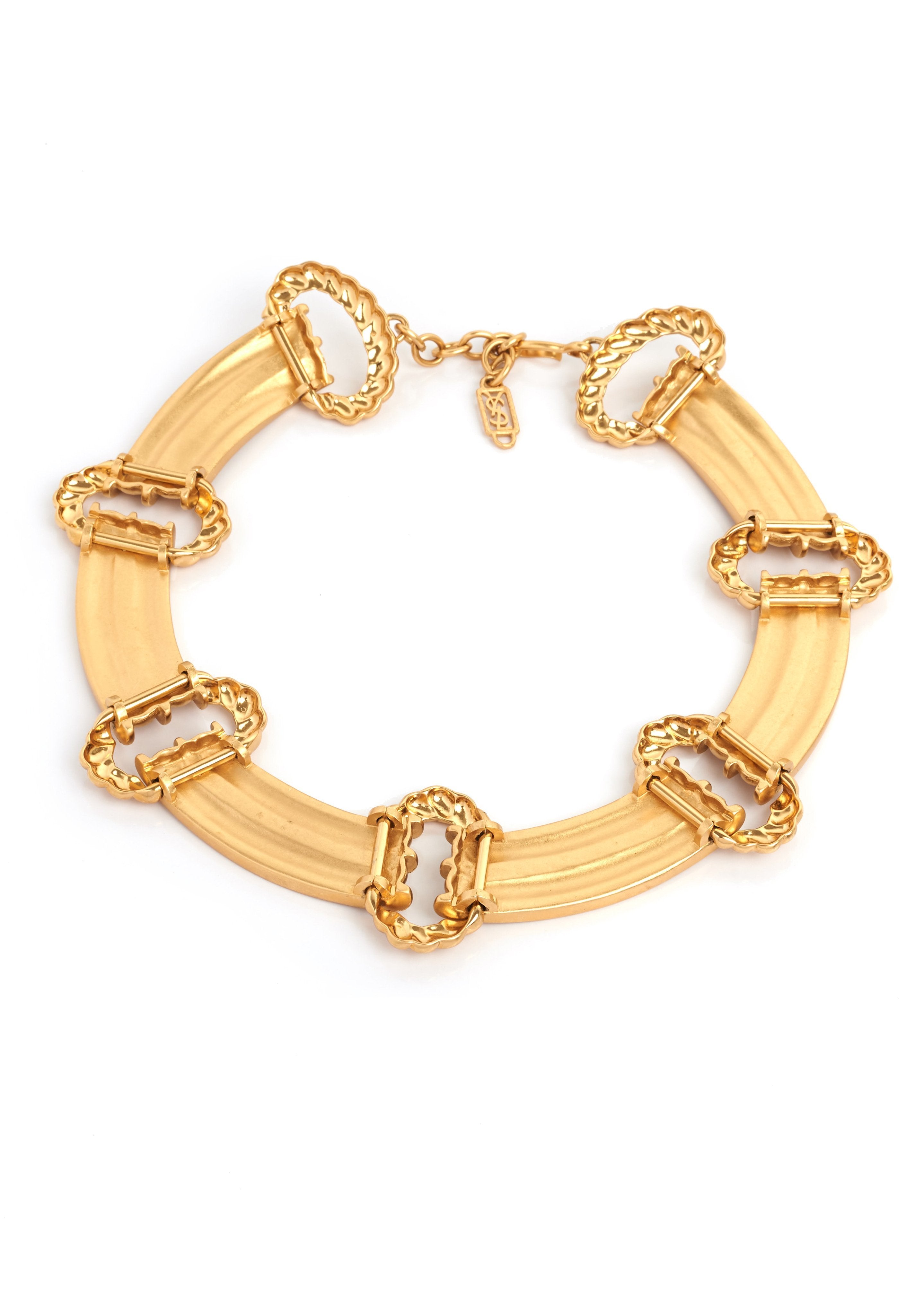 Yves Saint Laurent Vintage Necklace - Parallel Luxury