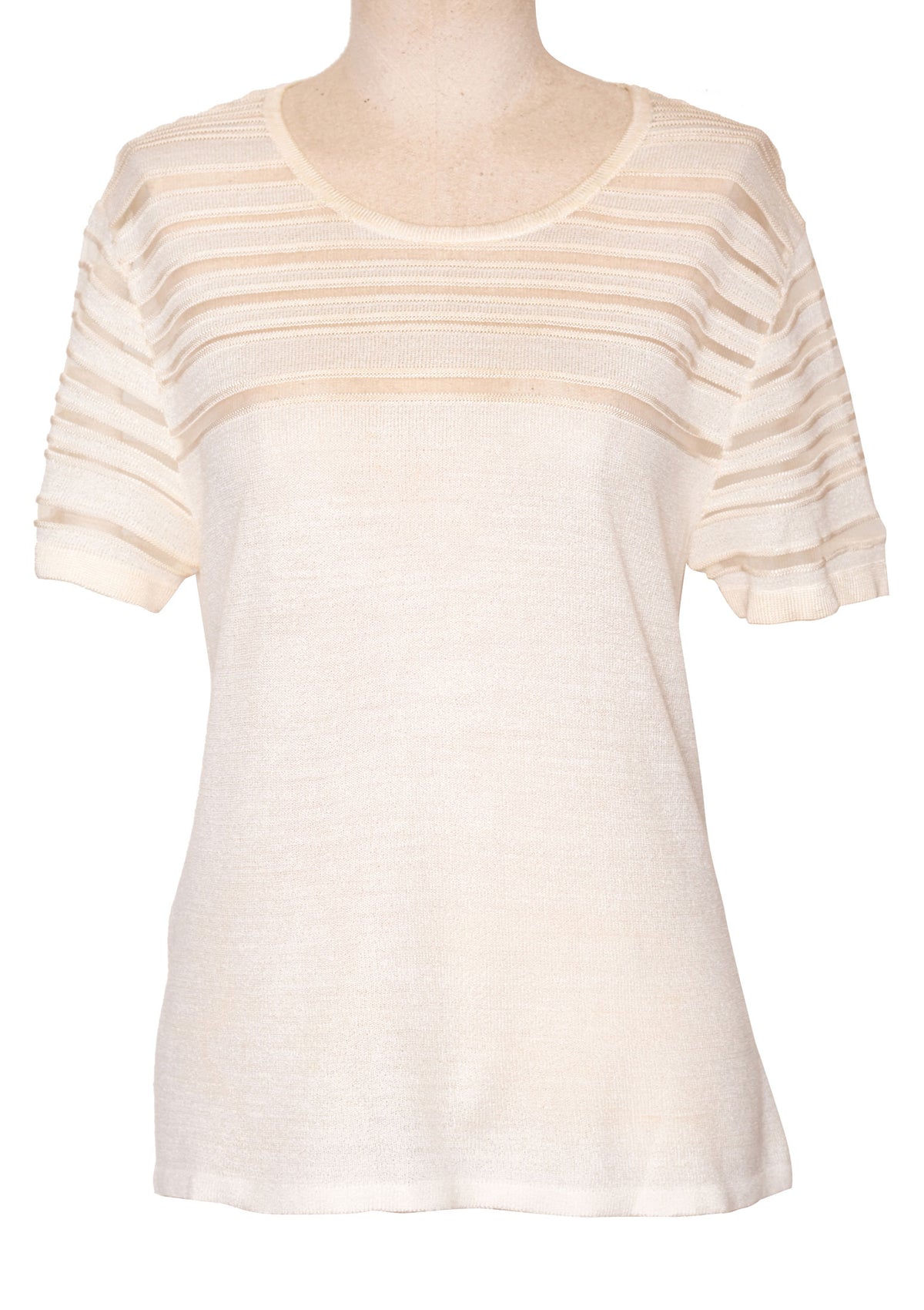 Yves Saint Laurent Encore Top - L - Parallel Luxury