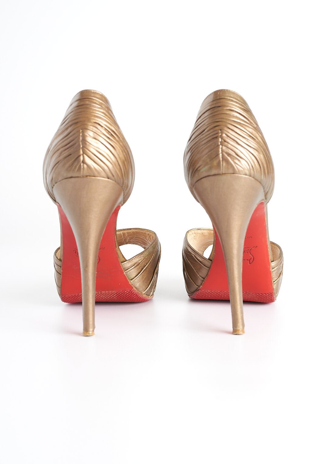 Shoes - Parallel Luxury