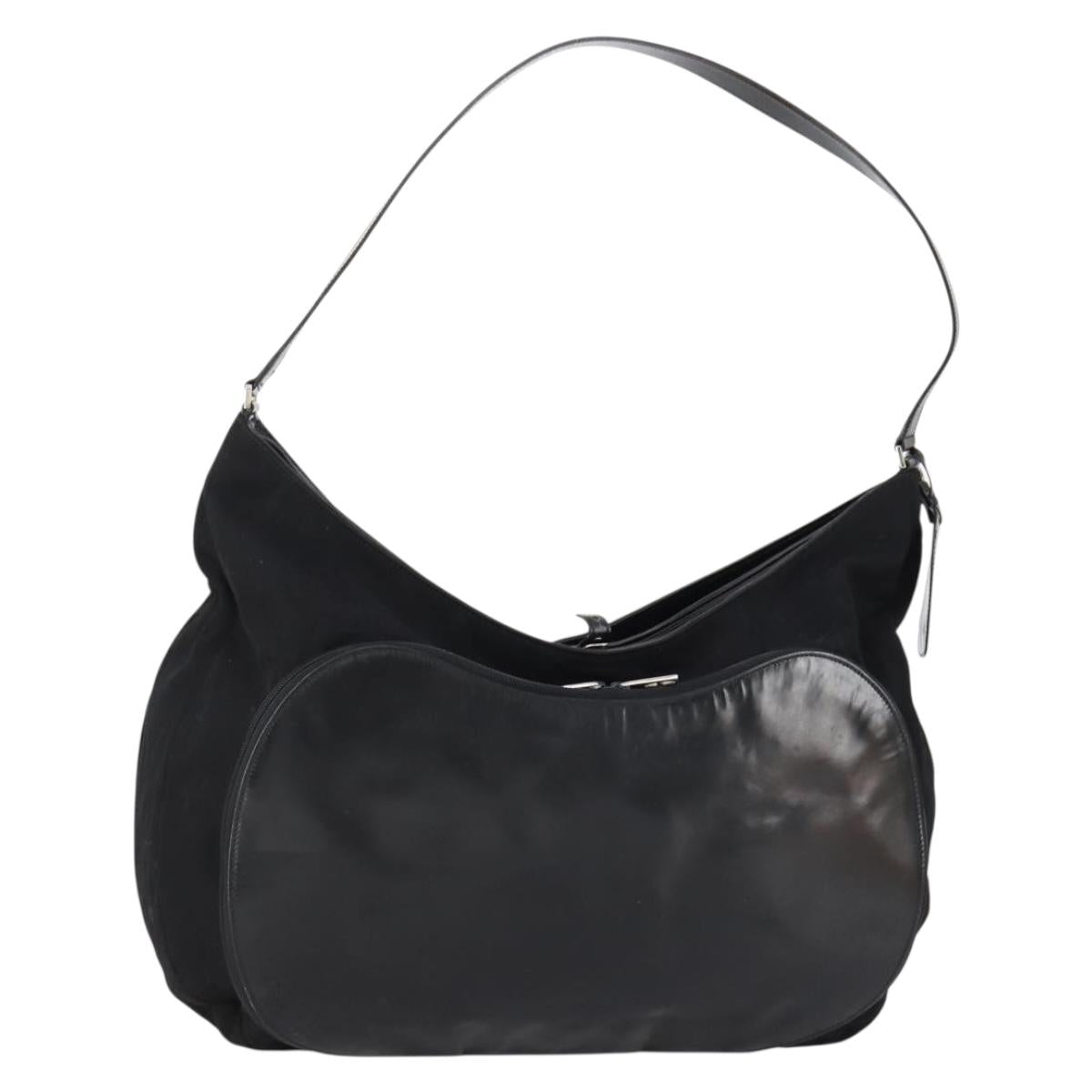 Gucci Black Weekend Shoulder Bag