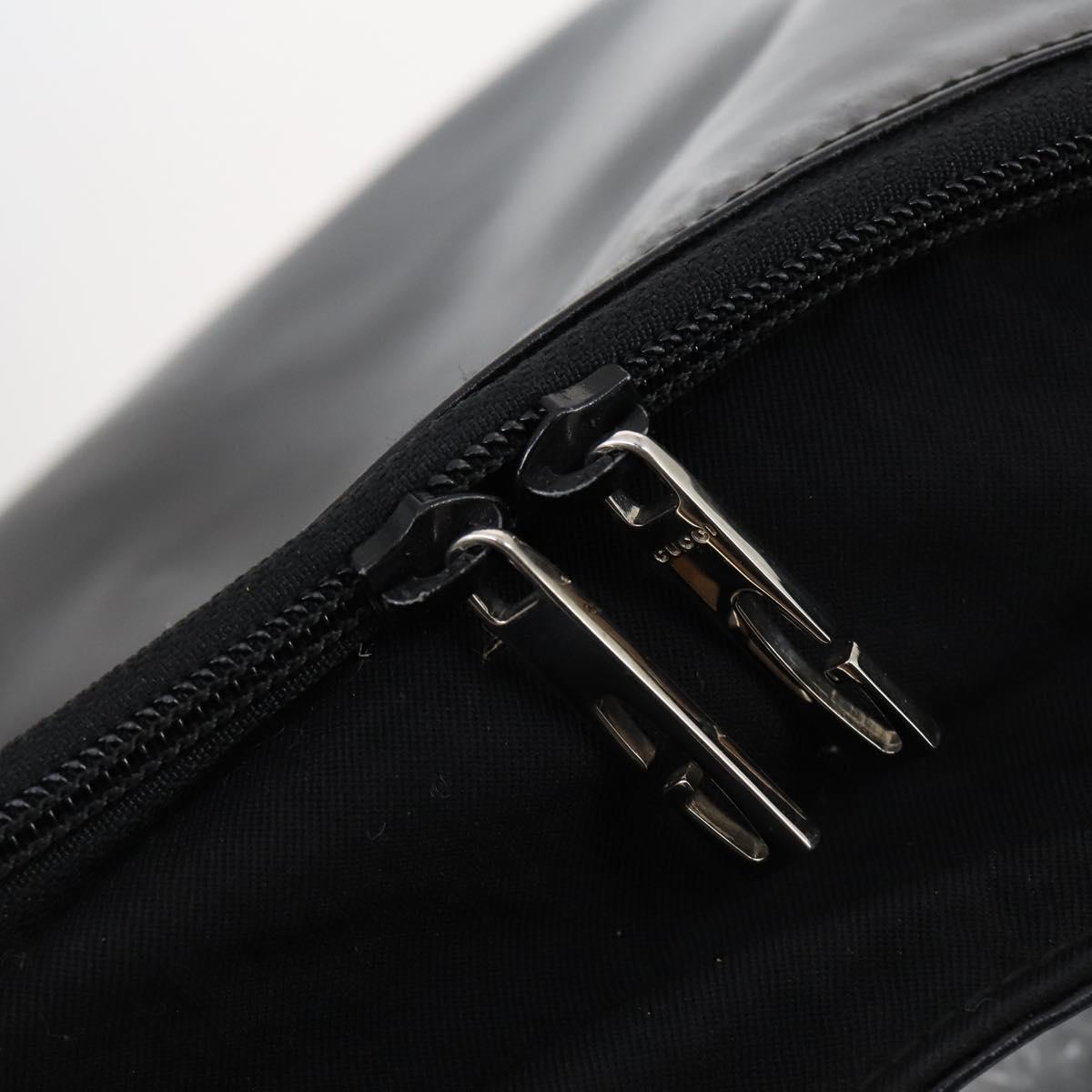 Gucci Black Weekend Shoulder Bag