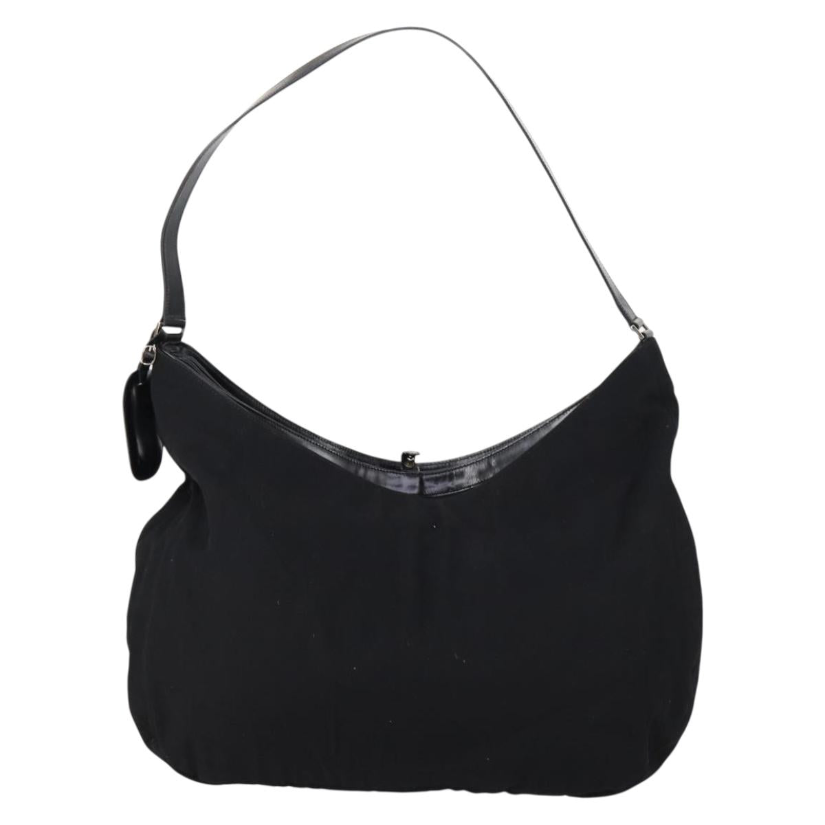 Gucci Black Weekend Shoulder Bag