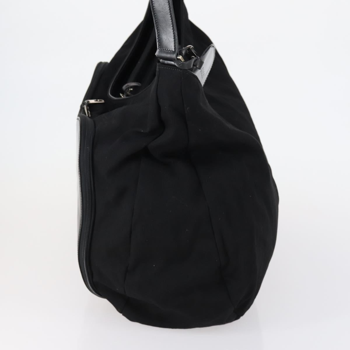 Gucci Black Weekend Shoulder Bag