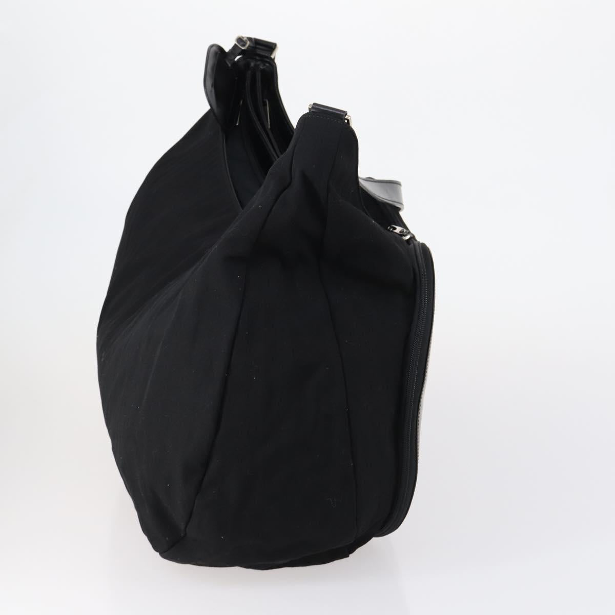 Gucci Black Weekend Shoulder Bag