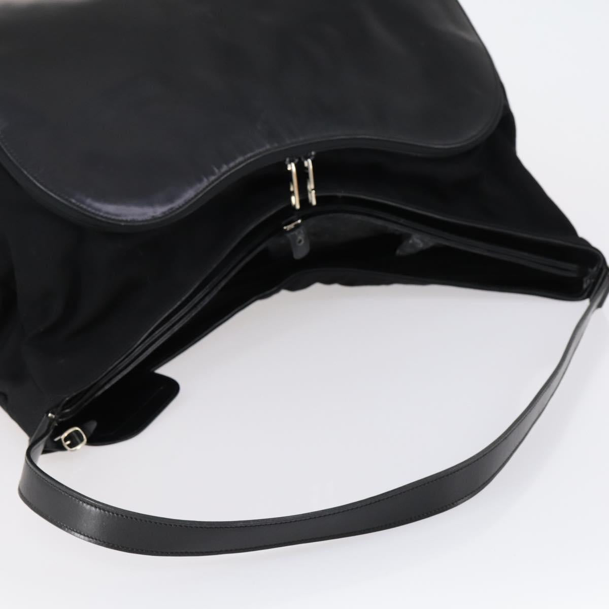 Gucci Black Weekend Shoulder Bag