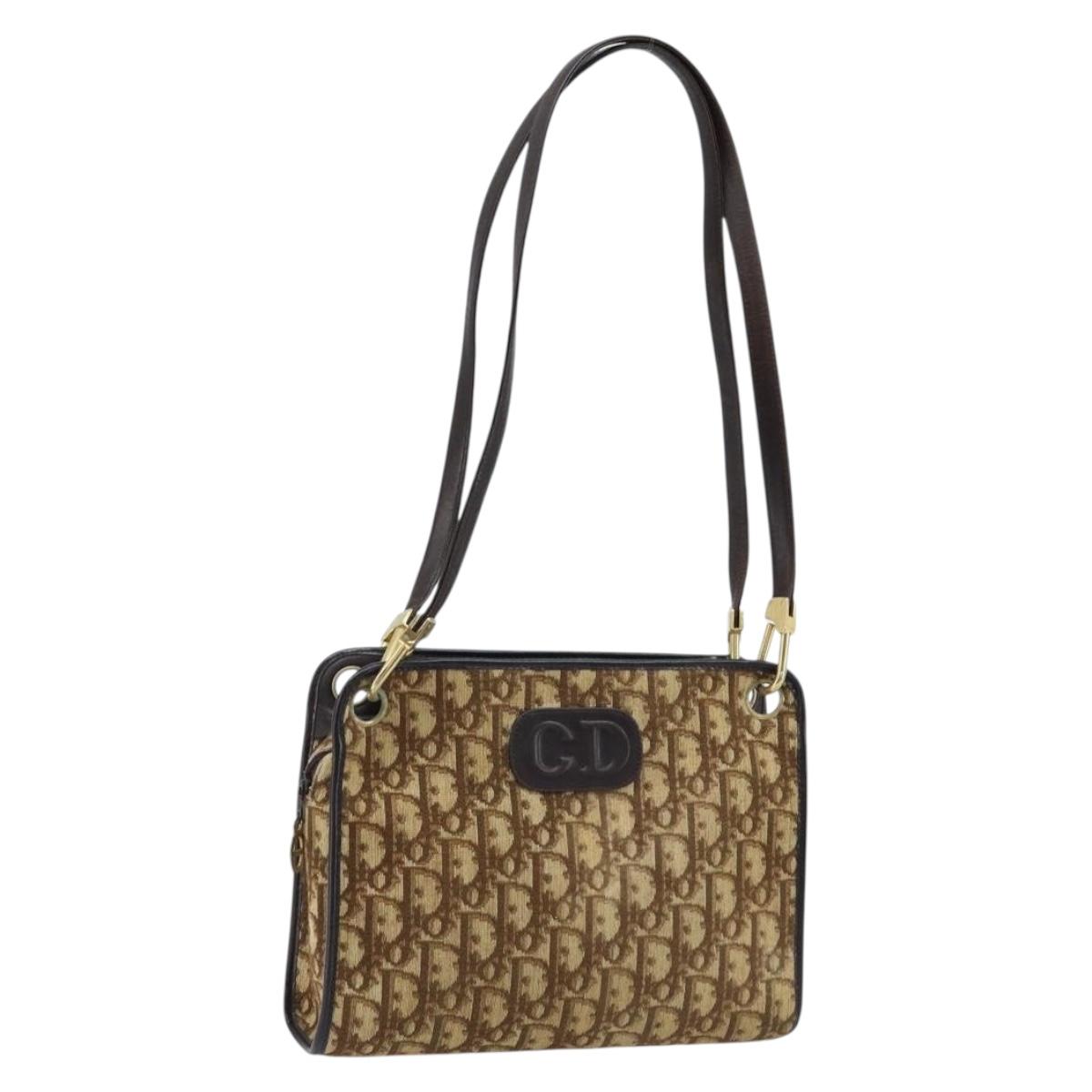 Christian Dior Oblique Shoulder Bag