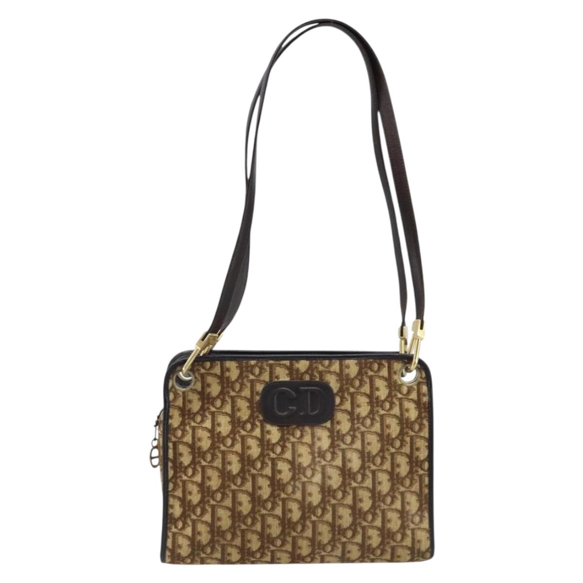 Christian Dior Oblique Shoulder Bag